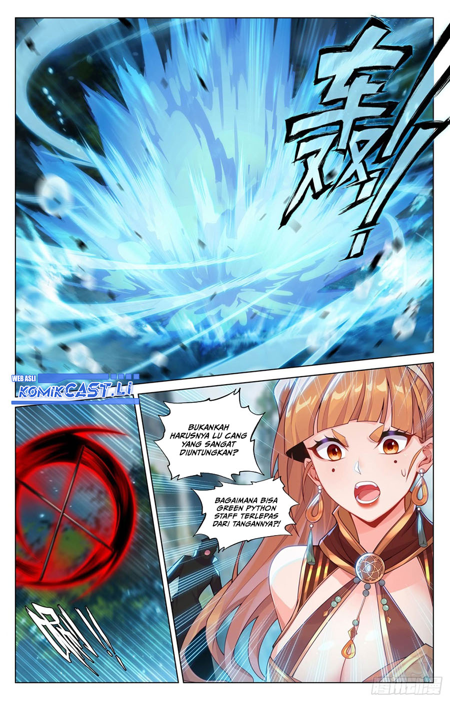 Dilarang COPAS - situs resmi www.mangacanblog.com - Komik the king of ten thousand presence 211 - chapter 211 212 Indonesia the king of ten thousand presence 211 - chapter 211 Terbaru 14|Baca Manga Komik Indonesia|Mangacan