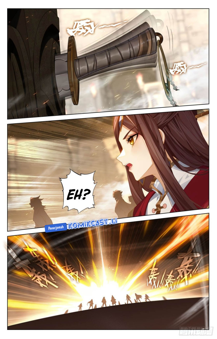 Dilarang COPAS - situs resmi www.mangacanblog.com - Komik the king of ten thousand presence 214 - chapter 214 215 Indonesia the king of ten thousand presence 214 - chapter 214 Terbaru 4|Baca Manga Komik Indonesia|Mangacan
