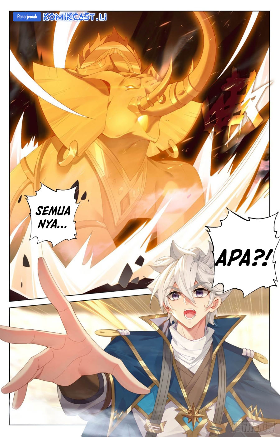 Dilarang COPAS - situs resmi www.mangacanblog.com - Komik the king of ten thousand presence 214 - chapter 214 215 Indonesia the king of ten thousand presence 214 - chapter 214 Terbaru 5|Baca Manga Komik Indonesia|Mangacan