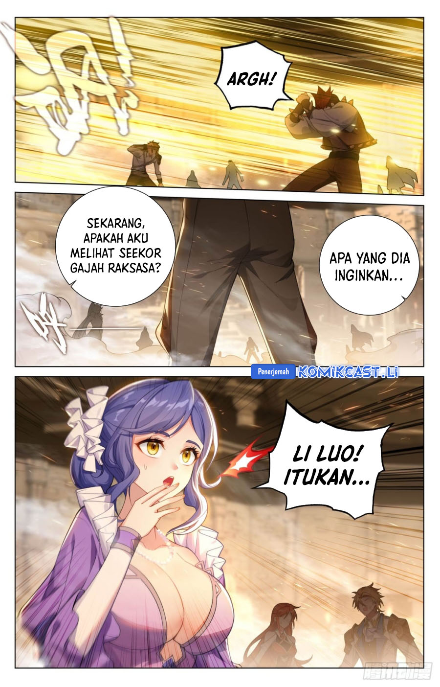 Dilarang COPAS - situs resmi www.mangacanblog.com - Komik the king of ten thousand presence 214 - chapter 214 215 Indonesia the king of ten thousand presence 214 - chapter 214 Terbaru 6|Baca Manga Komik Indonesia|Mangacan