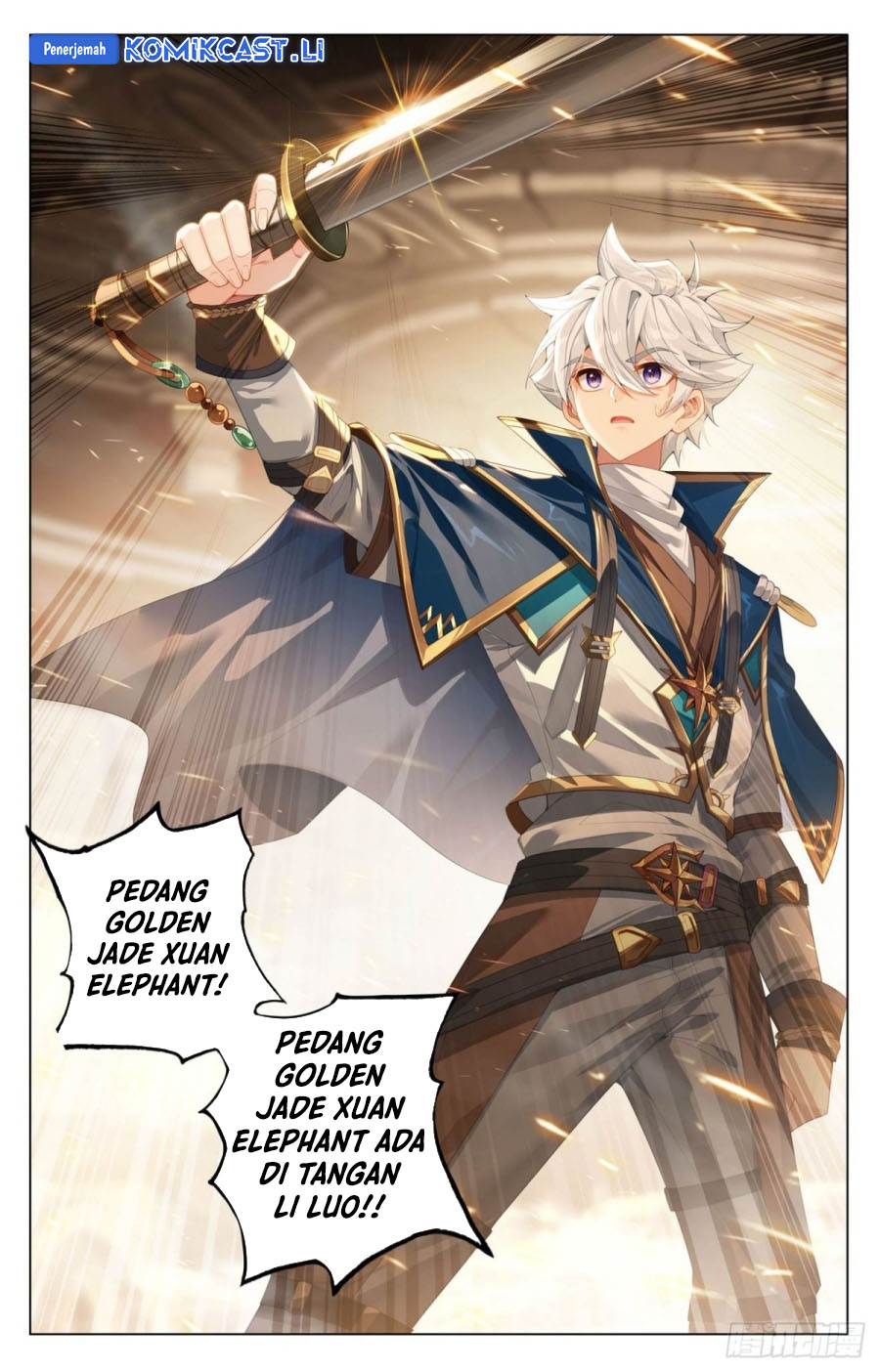 Dilarang COPAS - situs resmi www.mangacanblog.com - Komik the king of ten thousand presence 214 - chapter 214 215 Indonesia the king of ten thousand presence 214 - chapter 214 Terbaru 7|Baca Manga Komik Indonesia|Mangacan