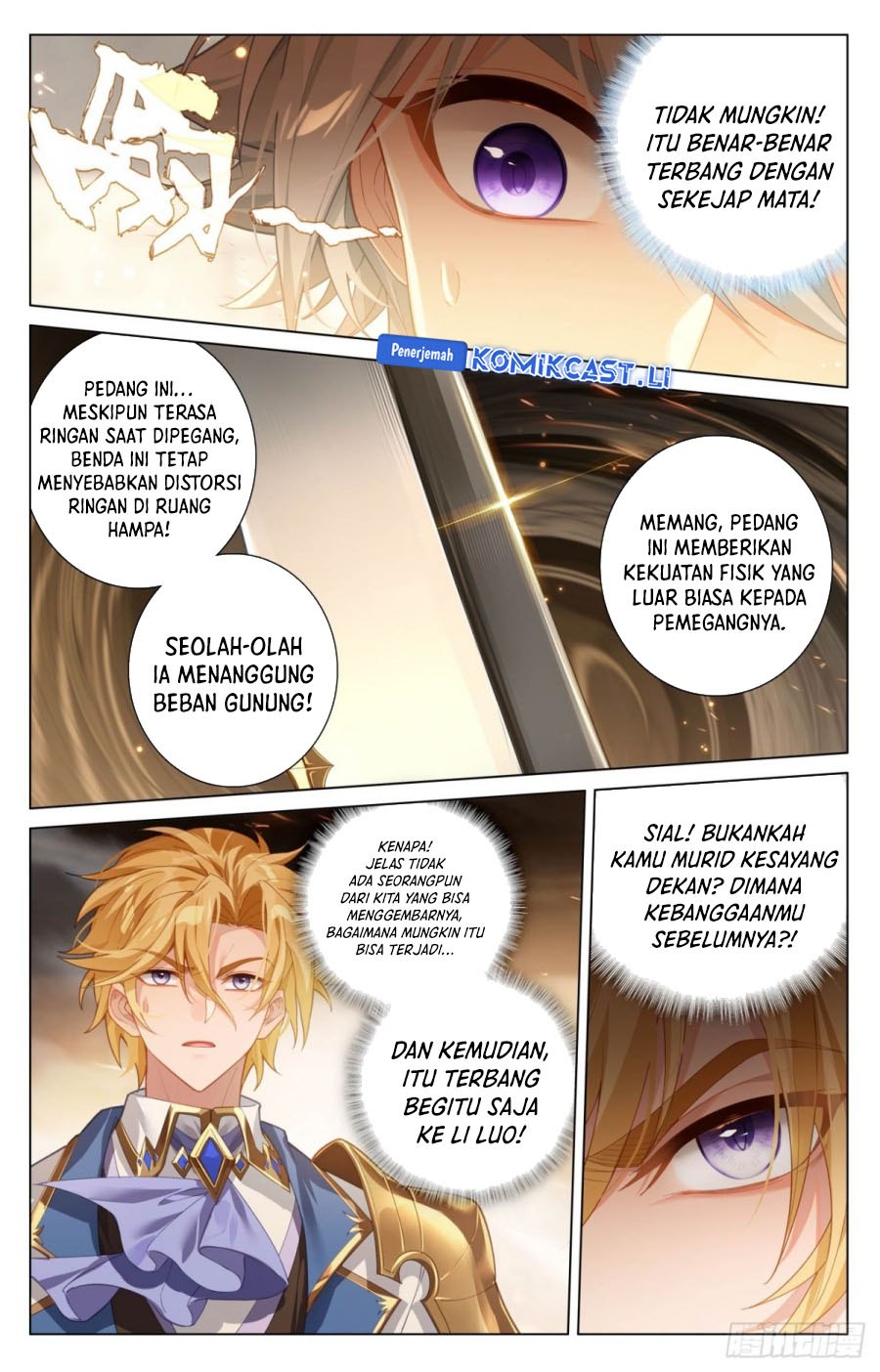 Dilarang COPAS - situs resmi www.mangacanblog.com - Komik the king of ten thousand presence 214 - chapter 214 215 Indonesia the king of ten thousand presence 214 - chapter 214 Terbaru 8|Baca Manga Komik Indonesia|Mangacan