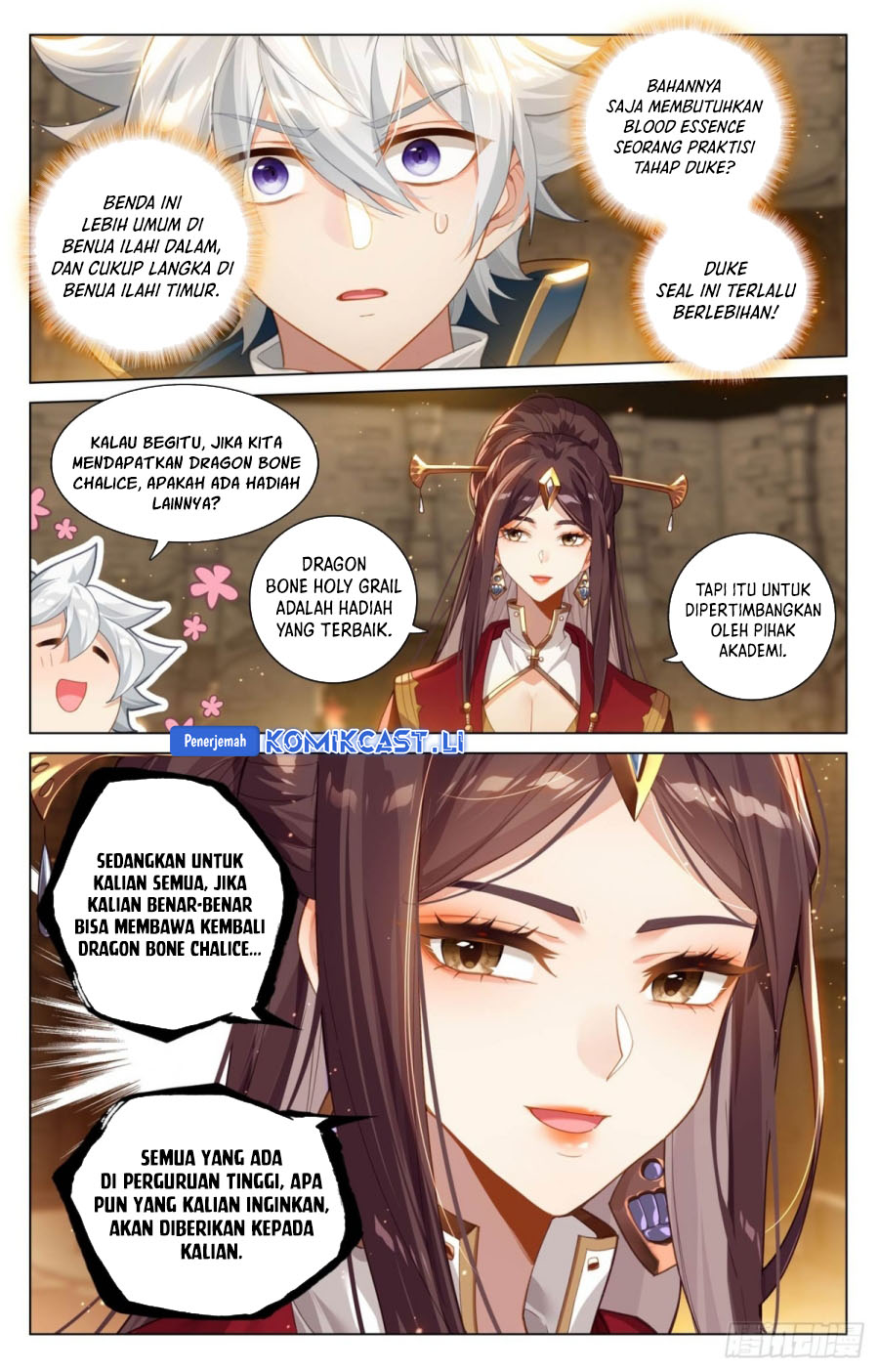 Dilarang COPAS - situs resmi www.mangacanblog.com - Komik the king of ten thousand presence 214 - chapter 214 215 Indonesia the king of ten thousand presence 214 - chapter 214 Terbaru 15|Baca Manga Komik Indonesia|Mangacan