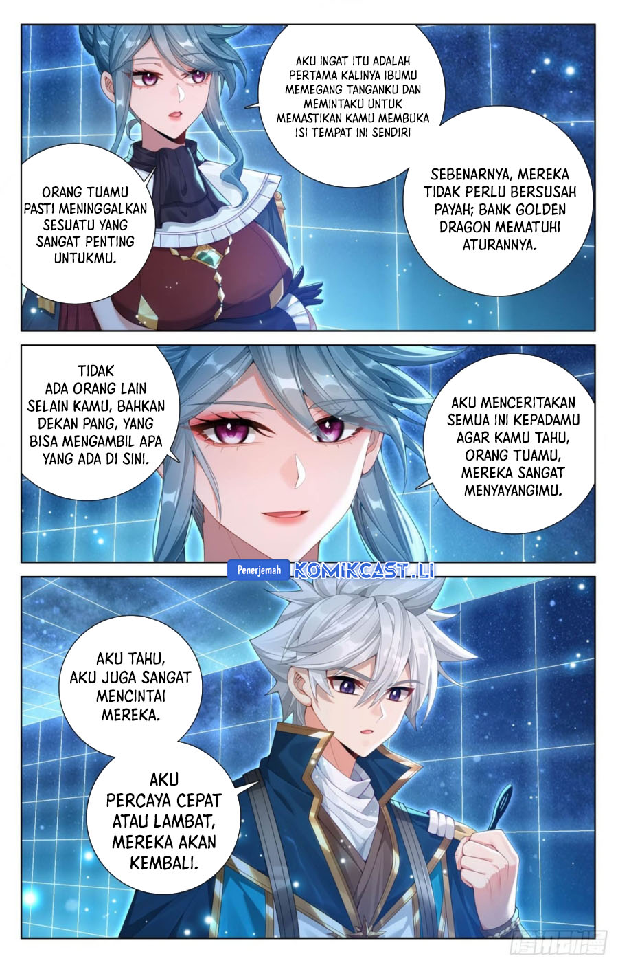 Dilarang COPAS - situs resmi www.mangacanblog.com - Komik the king of ten thousand presence 217 - chapter 217 218 Indonesia the king of ten thousand presence 217 - chapter 217 Terbaru 6|Baca Manga Komik Indonesia|Mangacan