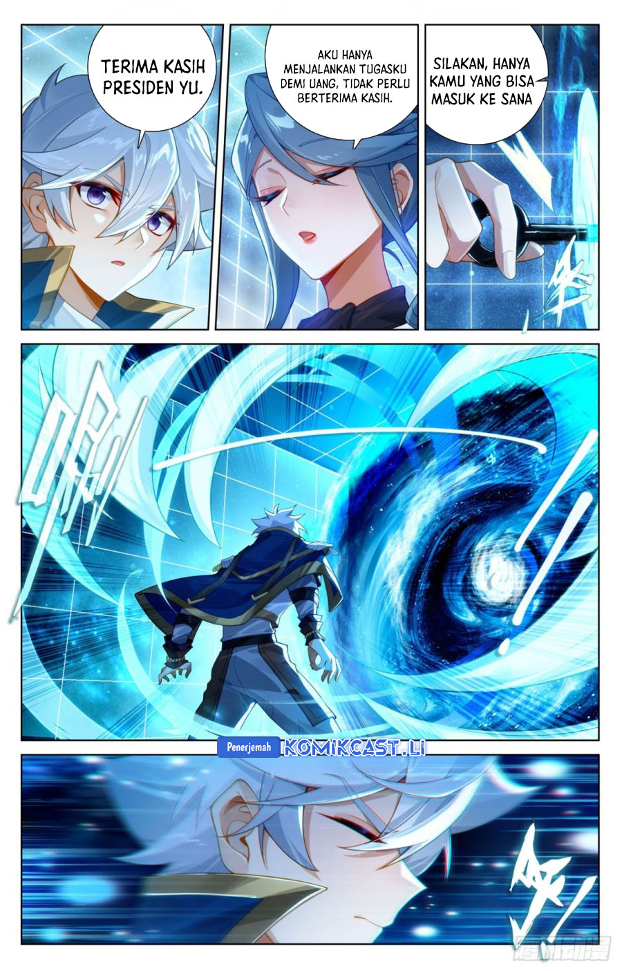 Dilarang COPAS - situs resmi www.mangacanblog.com - Komik the king of ten thousand presence 217 - chapter 217 218 Indonesia the king of ten thousand presence 217 - chapter 217 Terbaru 7|Baca Manga Komik Indonesia|Mangacan