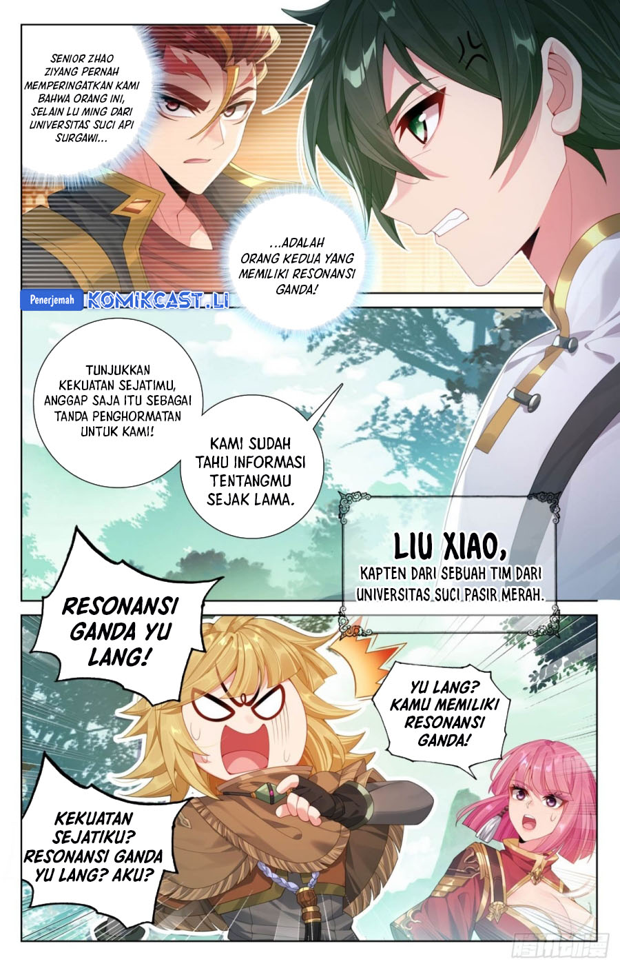 Dilarang COPAS - situs resmi www.mangacanblog.com - Komik the king of ten thousand presence 225 - chapter 225 226 Indonesia the king of ten thousand presence 225 - chapter 225 Terbaru 4|Baca Manga Komik Indonesia|Mangacan