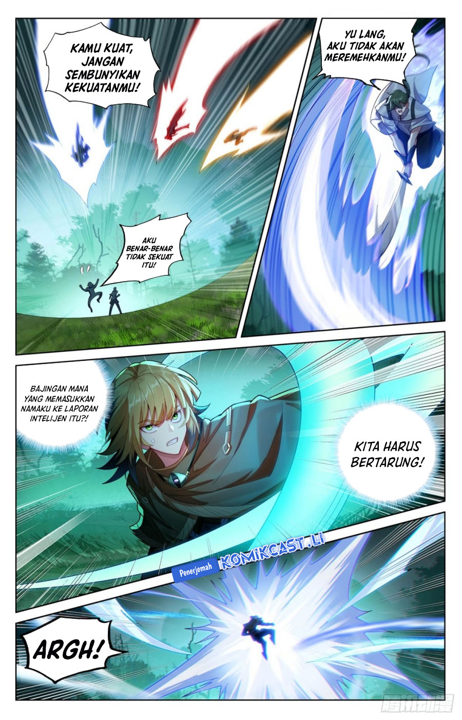Dilarang COPAS - situs resmi www.mangacanblog.com - Komik the king of ten thousand presence 225 - chapter 225 226 Indonesia the king of ten thousand presence 225 - chapter 225 Terbaru 5|Baca Manga Komik Indonesia|Mangacan