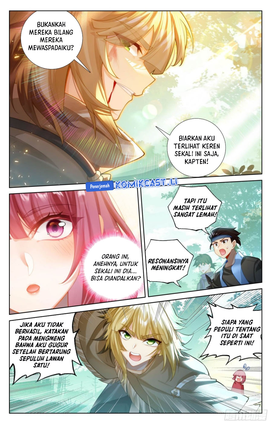 Dilarang COPAS - situs resmi www.mangacanblog.com - Komik the king of ten thousand presence 225 - chapter 225 226 Indonesia the king of ten thousand presence 225 - chapter 225 Terbaru 7|Baca Manga Komik Indonesia|Mangacan