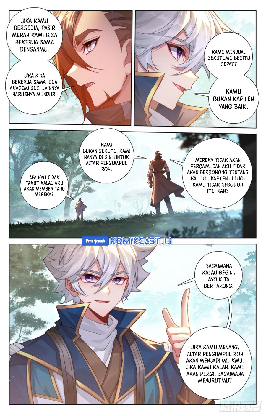 Dilarang COPAS - situs resmi www.mangacanblog.com - Komik the king of ten thousand presence 225 - chapter 225 226 Indonesia the king of ten thousand presence 225 - chapter 225 Terbaru 13|Baca Manga Komik Indonesia|Mangacan