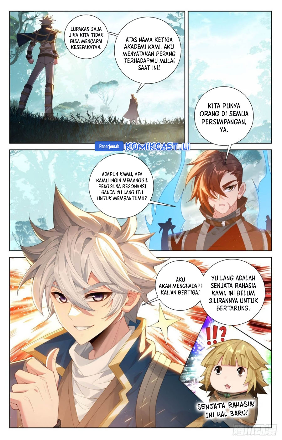 Dilarang COPAS - situs resmi www.mangacanblog.com - Komik the king of ten thousand presence 225 - chapter 225 226 Indonesia the king of ten thousand presence 225 - chapter 225 Terbaru 15|Baca Manga Komik Indonesia|Mangacan