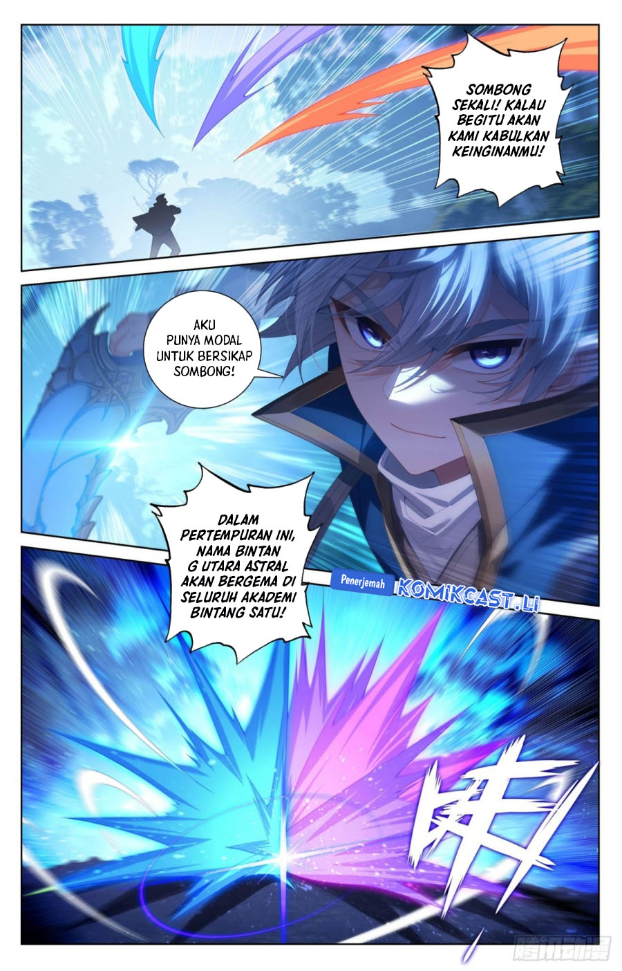 Dilarang COPAS - situs resmi www.mangacanblog.com - Komik the king of ten thousand presence 225 - chapter 225 226 Indonesia the king of ten thousand presence 225 - chapter 225 Terbaru 17|Baca Manga Komik Indonesia|Mangacan