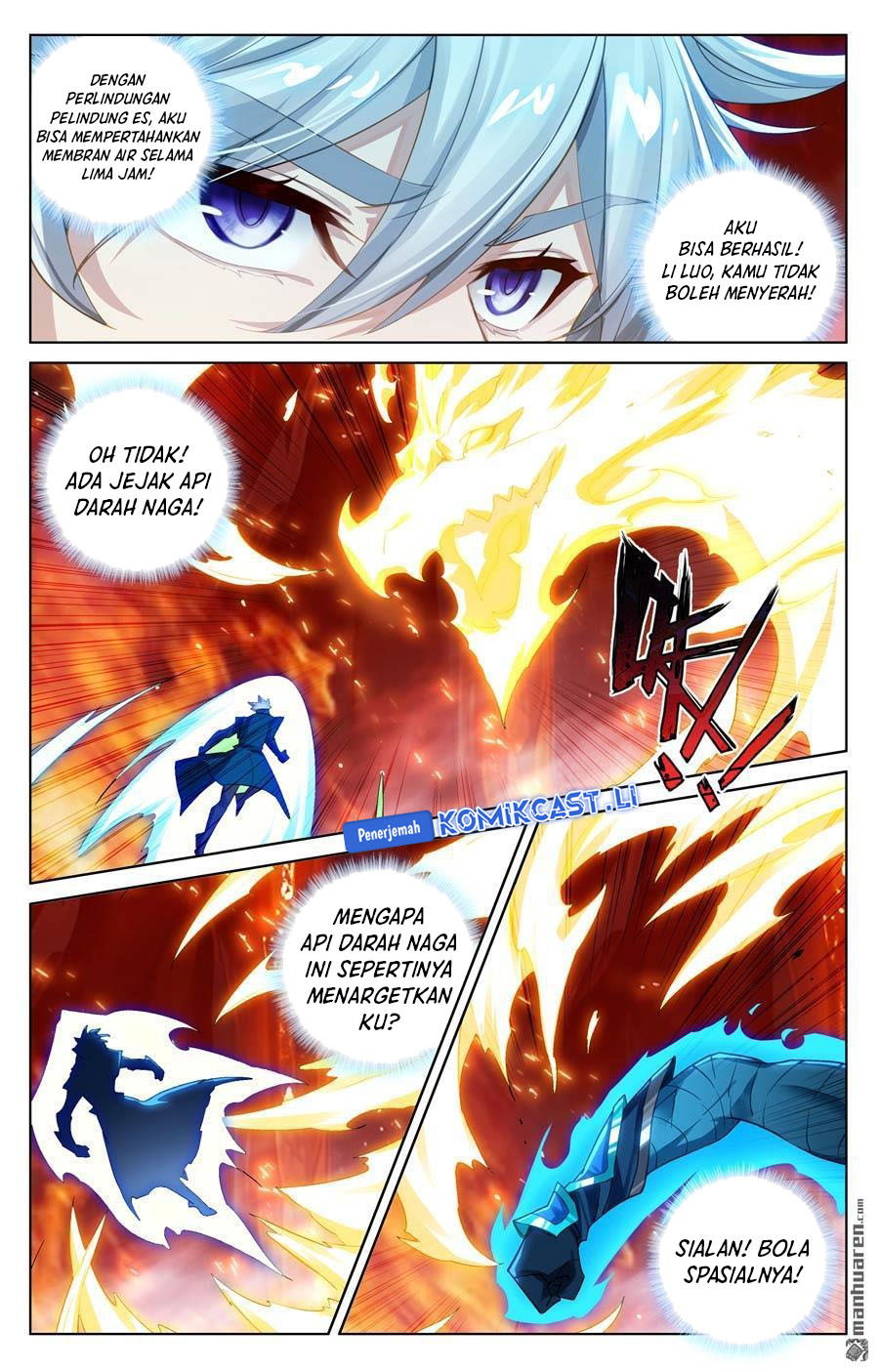 Dilarang COPAS - situs resmi www.mangacanblog.com - Komik the king of ten thousand presence 231 - chapter 231 232 Indonesia the king of ten thousand presence 231 - chapter 231 Terbaru 3|Baca Manga Komik Indonesia|Mangacan