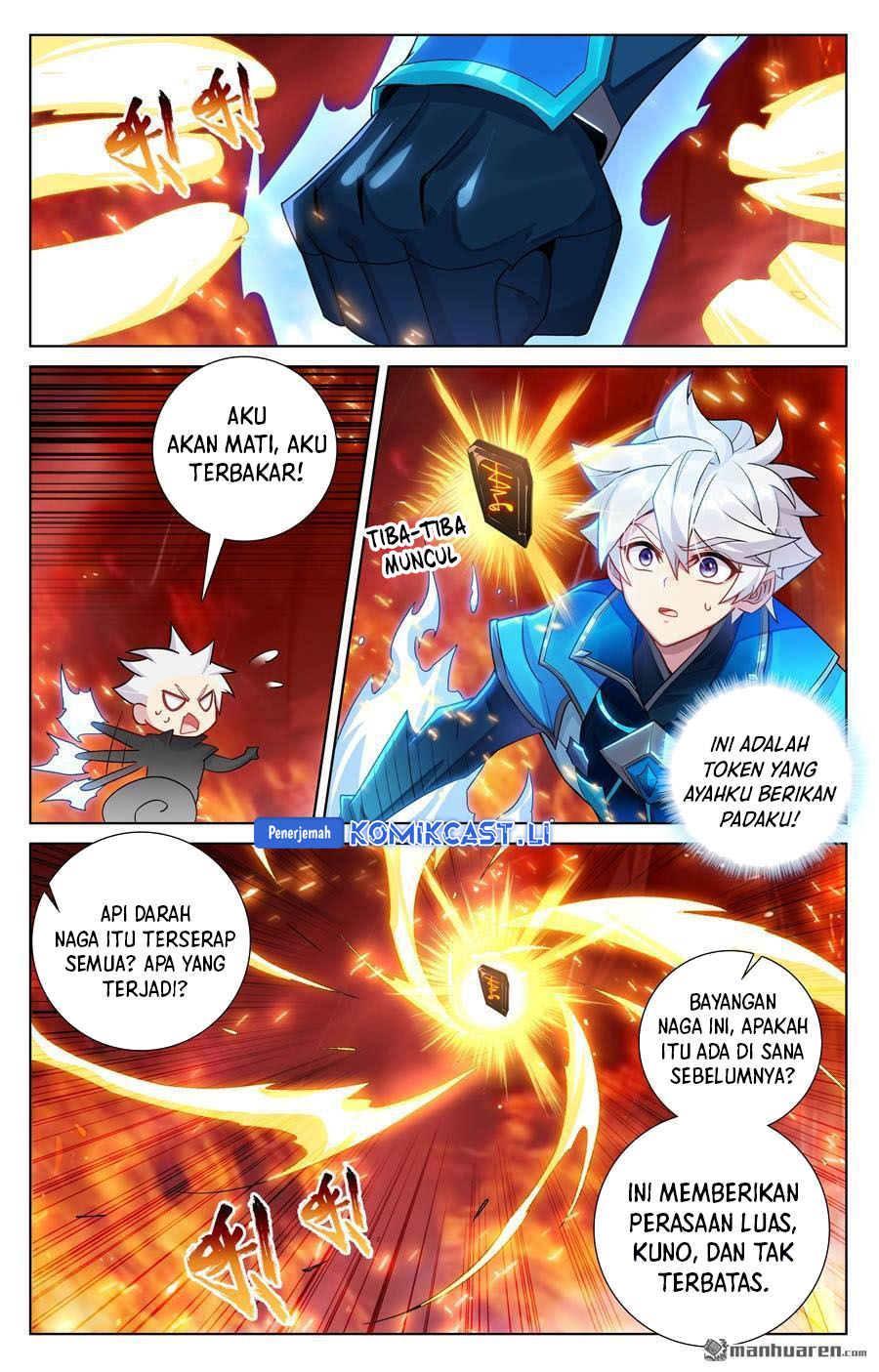 Dilarang COPAS - situs resmi www.mangacanblog.com - Komik the king of ten thousand presence 231 - chapter 231 232 Indonesia the king of ten thousand presence 231 - chapter 231 Terbaru 4|Baca Manga Komik Indonesia|Mangacan