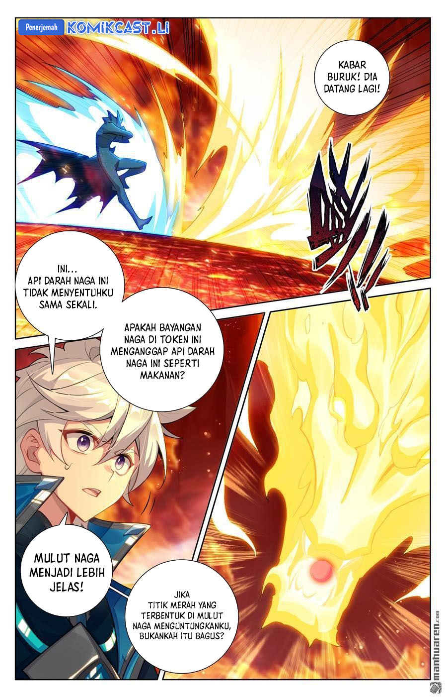 Dilarang COPAS - situs resmi www.mangacanblog.com - Komik the king of ten thousand presence 231 - chapter 231 232 Indonesia the king of ten thousand presence 231 - chapter 231 Terbaru 5|Baca Manga Komik Indonesia|Mangacan