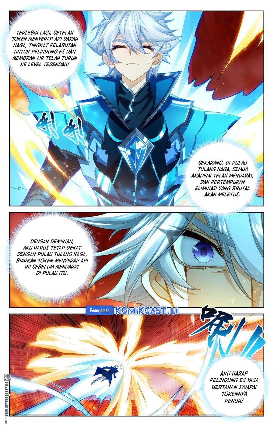 Dilarang COPAS - situs resmi www.mangacanblog.com - Komik the king of ten thousand presence 231 - chapter 231 232 Indonesia the king of ten thousand presence 231 - chapter 231 Terbaru 6|Baca Manga Komik Indonesia|Mangacan