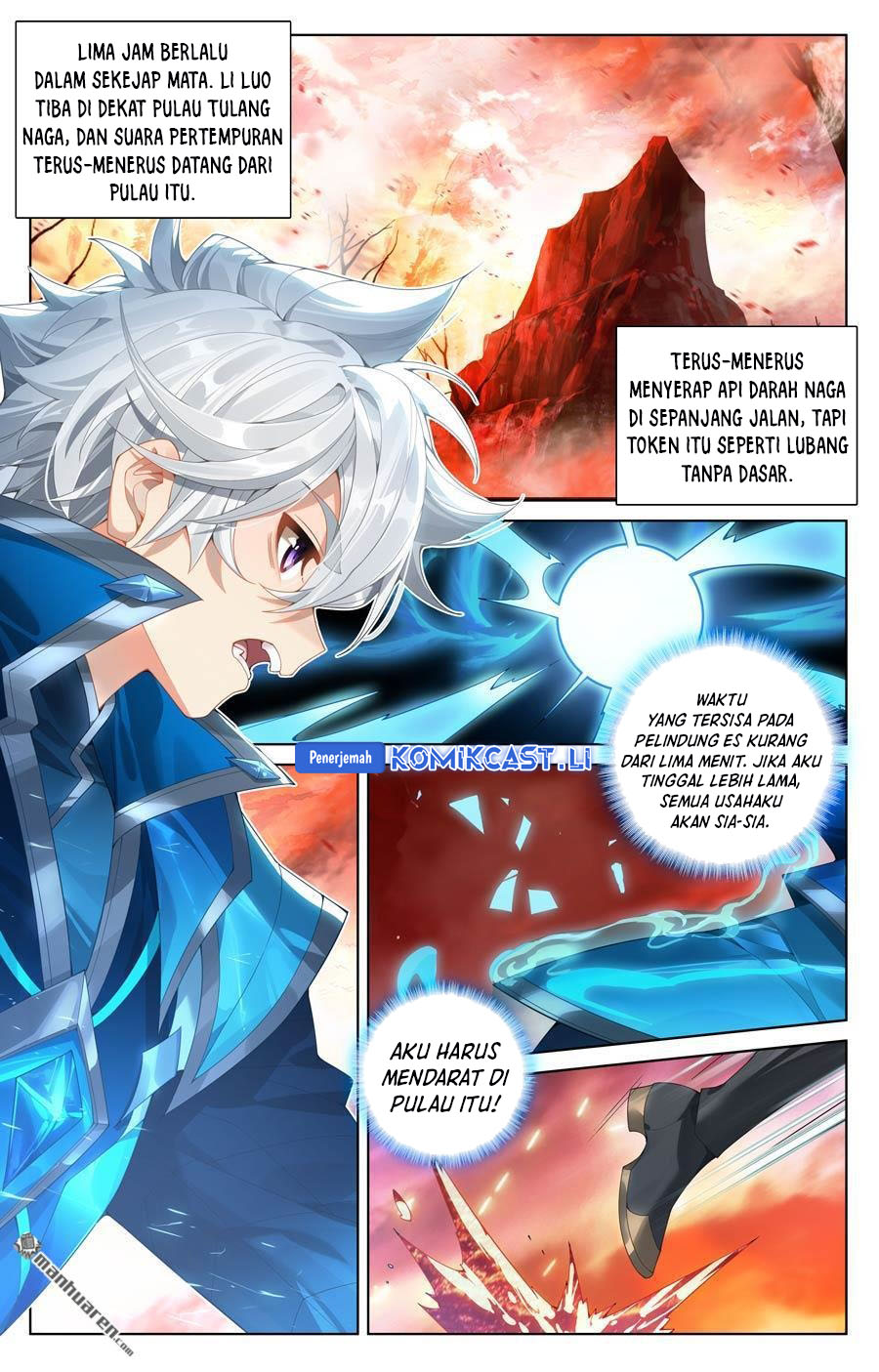 Dilarang COPAS - situs resmi www.mangacanblog.com - Komik the king of ten thousand presence 231 - chapter 231 232 Indonesia the king of ten thousand presence 231 - chapter 231 Terbaru 7|Baca Manga Komik Indonesia|Mangacan