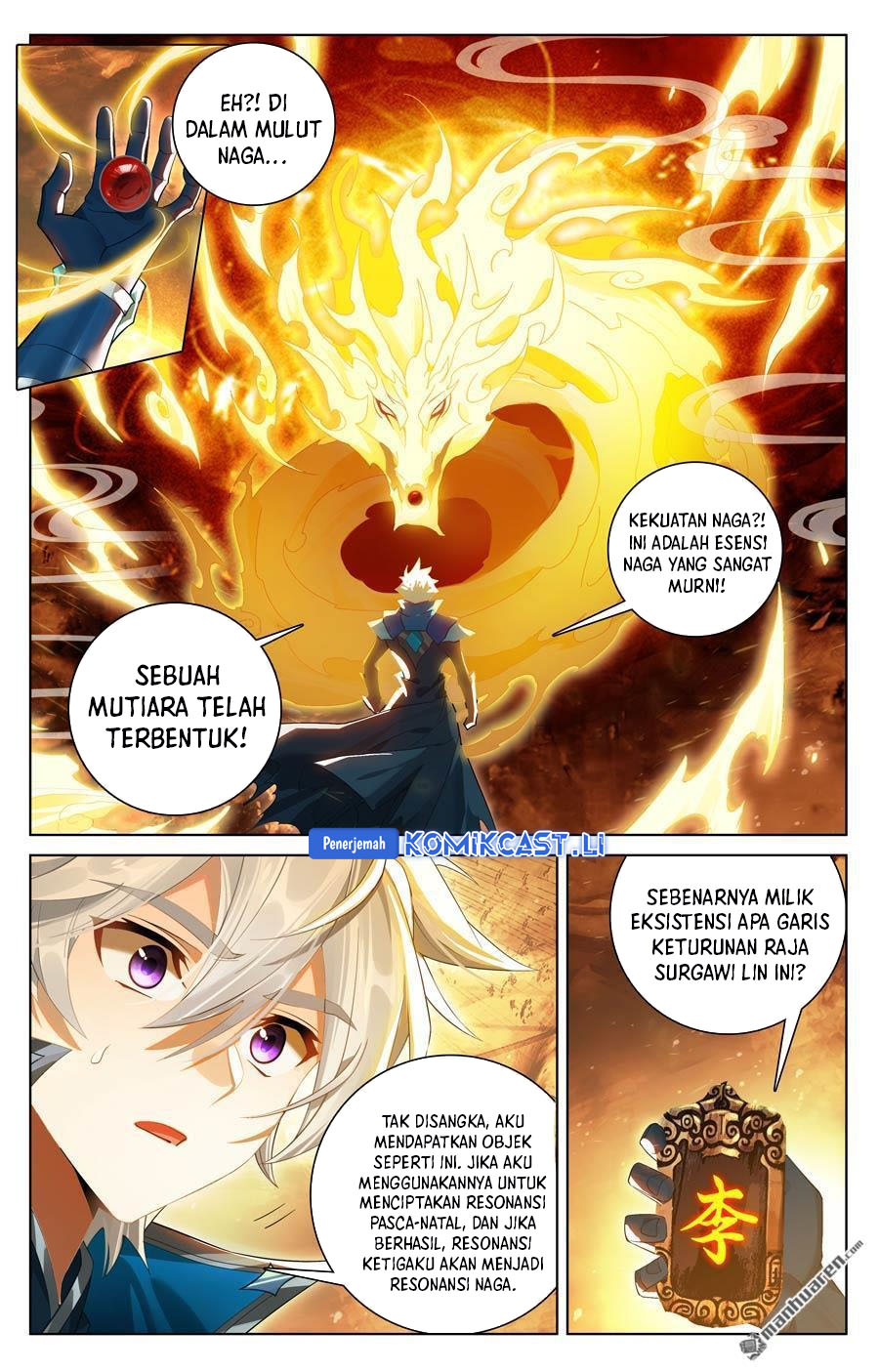 Dilarang COPAS - situs resmi www.mangacanblog.com - Komik the king of ten thousand presence 231 - chapter 231 232 Indonesia the king of ten thousand presence 231 - chapter 231 Terbaru 9|Baca Manga Komik Indonesia|Mangacan