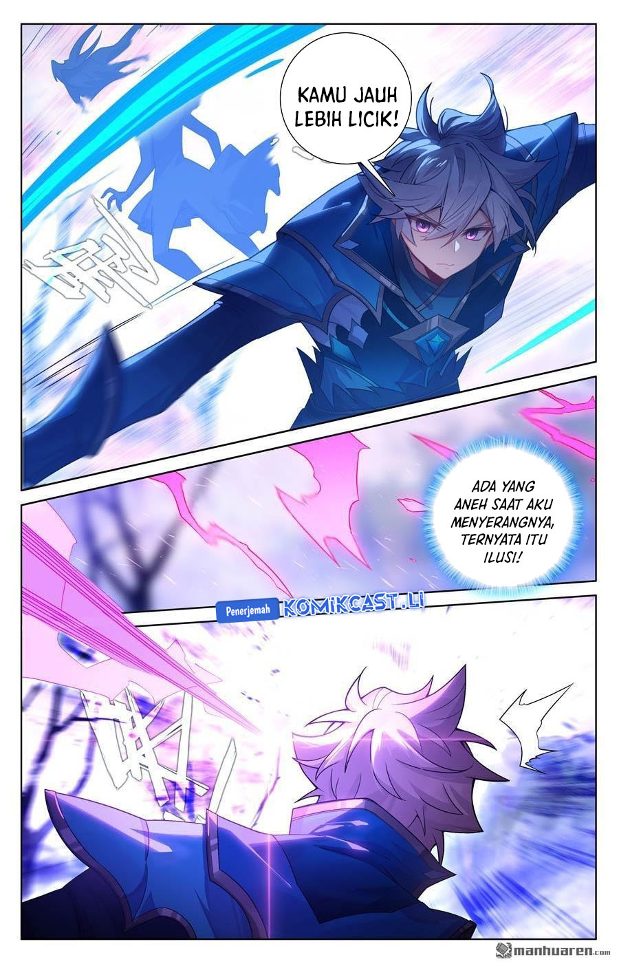 Dilarang COPAS - situs resmi www.mangacanblog.com - Komik the king of ten thousand presence 231 - chapter 231 232 Indonesia the king of ten thousand presence 231 - chapter 231 Terbaru 15|Baca Manga Komik Indonesia|Mangacan