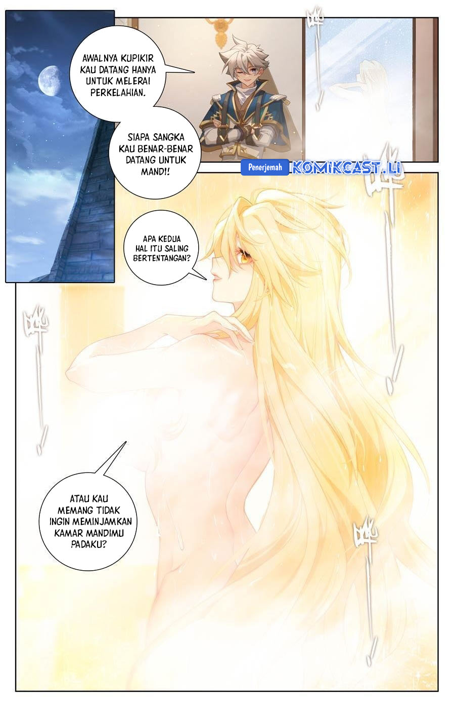 Dilarang COPAS - situs resmi www.mangacanblog.com - Komik the king of ten thousand presence 236 - chapter 236 237 Indonesia the king of ten thousand presence 236 - chapter 236 Terbaru 2|Baca Manga Komik Indonesia|Mangacan