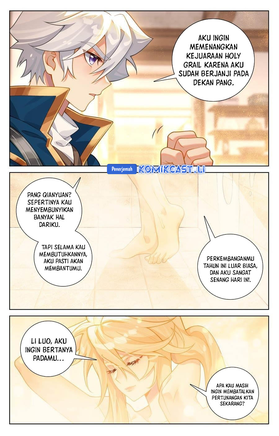Dilarang COPAS - situs resmi www.mangacanblog.com - Komik the king of ten thousand presence 236 - chapter 236 237 Indonesia the king of ten thousand presence 236 - chapter 236 Terbaru 4|Baca Manga Komik Indonesia|Mangacan