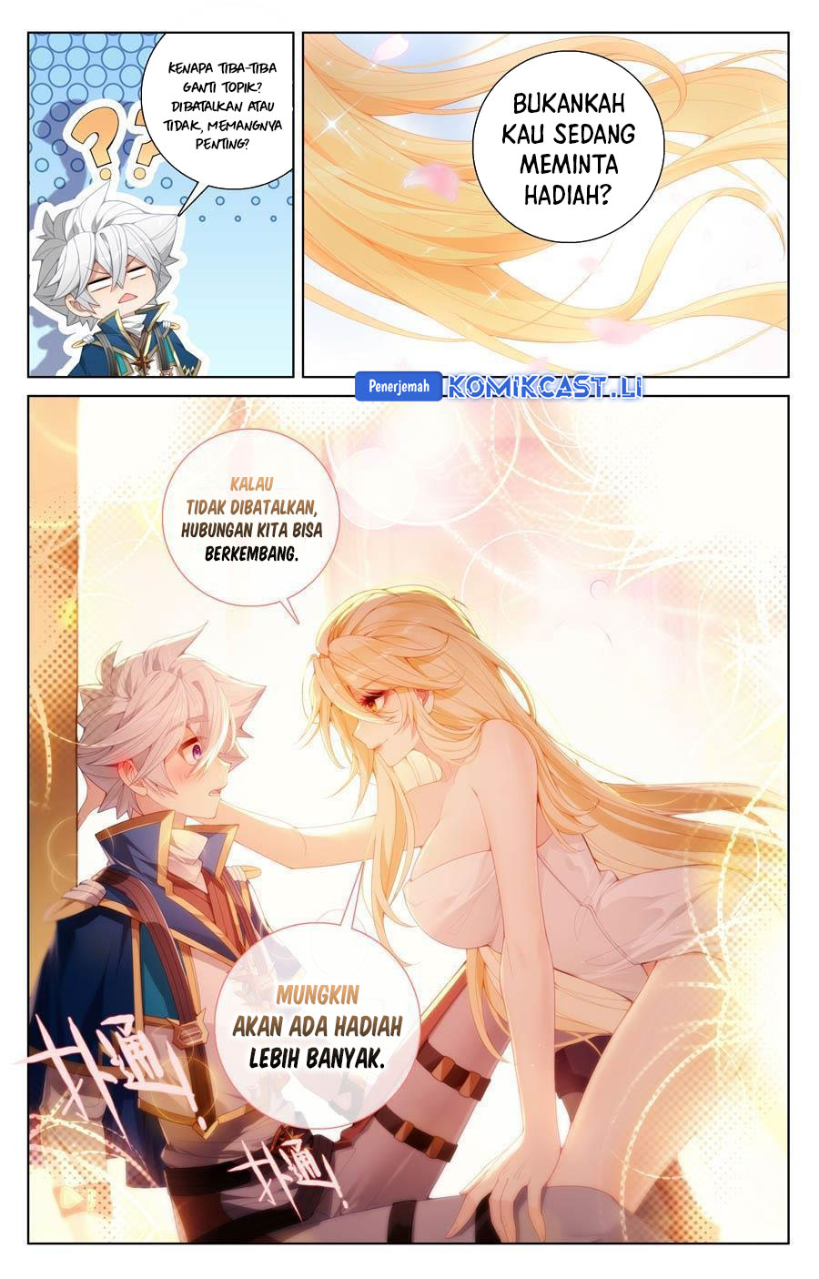 Dilarang COPAS - situs resmi www.mangacanblog.com - Komik the king of ten thousand presence 236 - chapter 236 237 Indonesia the king of ten thousand presence 236 - chapter 236 Terbaru 5|Baca Manga Komik Indonesia|Mangacan