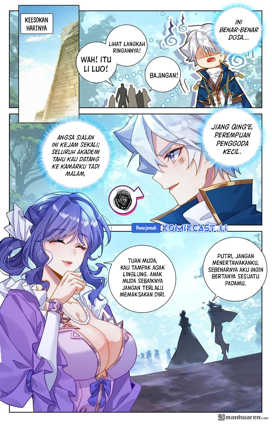 Dilarang COPAS - situs resmi www.mangacanblog.com - Komik the king of ten thousand presence 236 - chapter 236 237 Indonesia the king of ten thousand presence 236 - chapter 236 Terbaru 8|Baca Manga Komik Indonesia|Mangacan