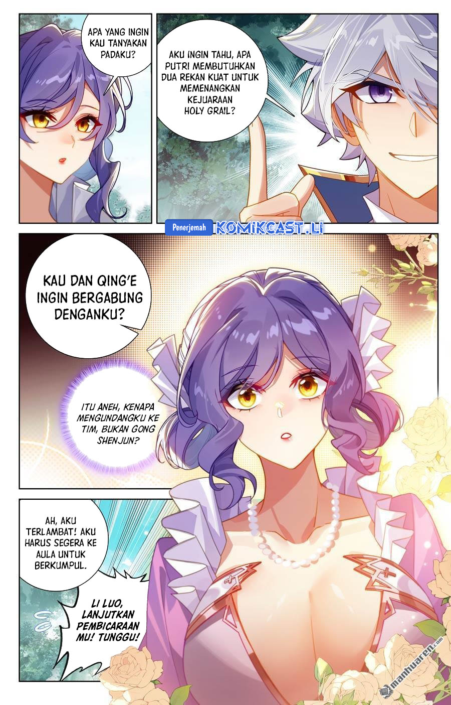 Dilarang COPAS - situs resmi www.mangacanblog.com - Komik the king of ten thousand presence 236 - chapter 236 237 Indonesia the king of ten thousand presence 236 - chapter 236 Terbaru 9|Baca Manga Komik Indonesia|Mangacan