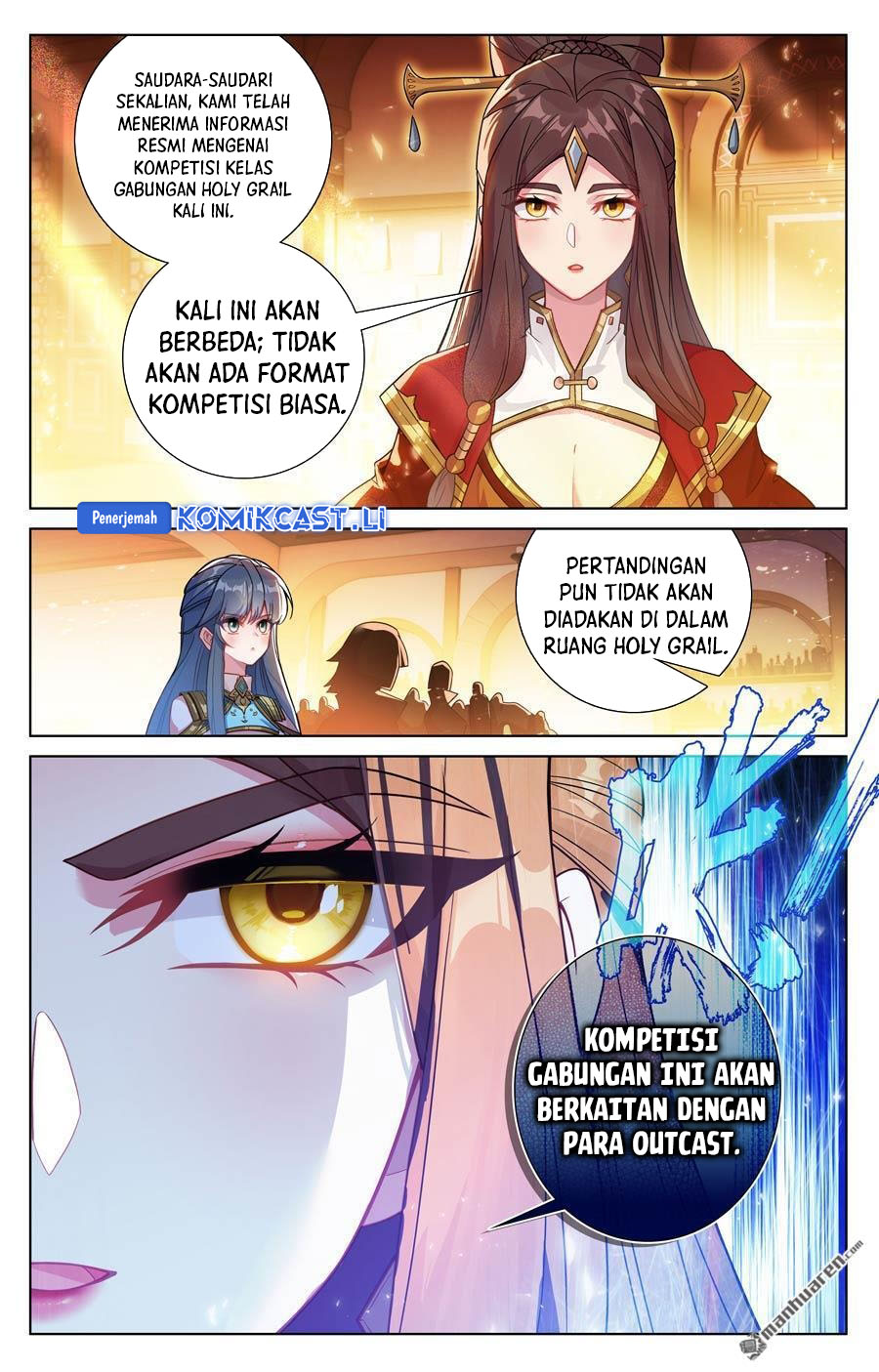 Dilarang COPAS - situs resmi www.mangacanblog.com - Komik the king of ten thousand presence 236 - chapter 236 237 Indonesia the king of ten thousand presence 236 - chapter 236 Terbaru 11|Baca Manga Komik Indonesia|Mangacan