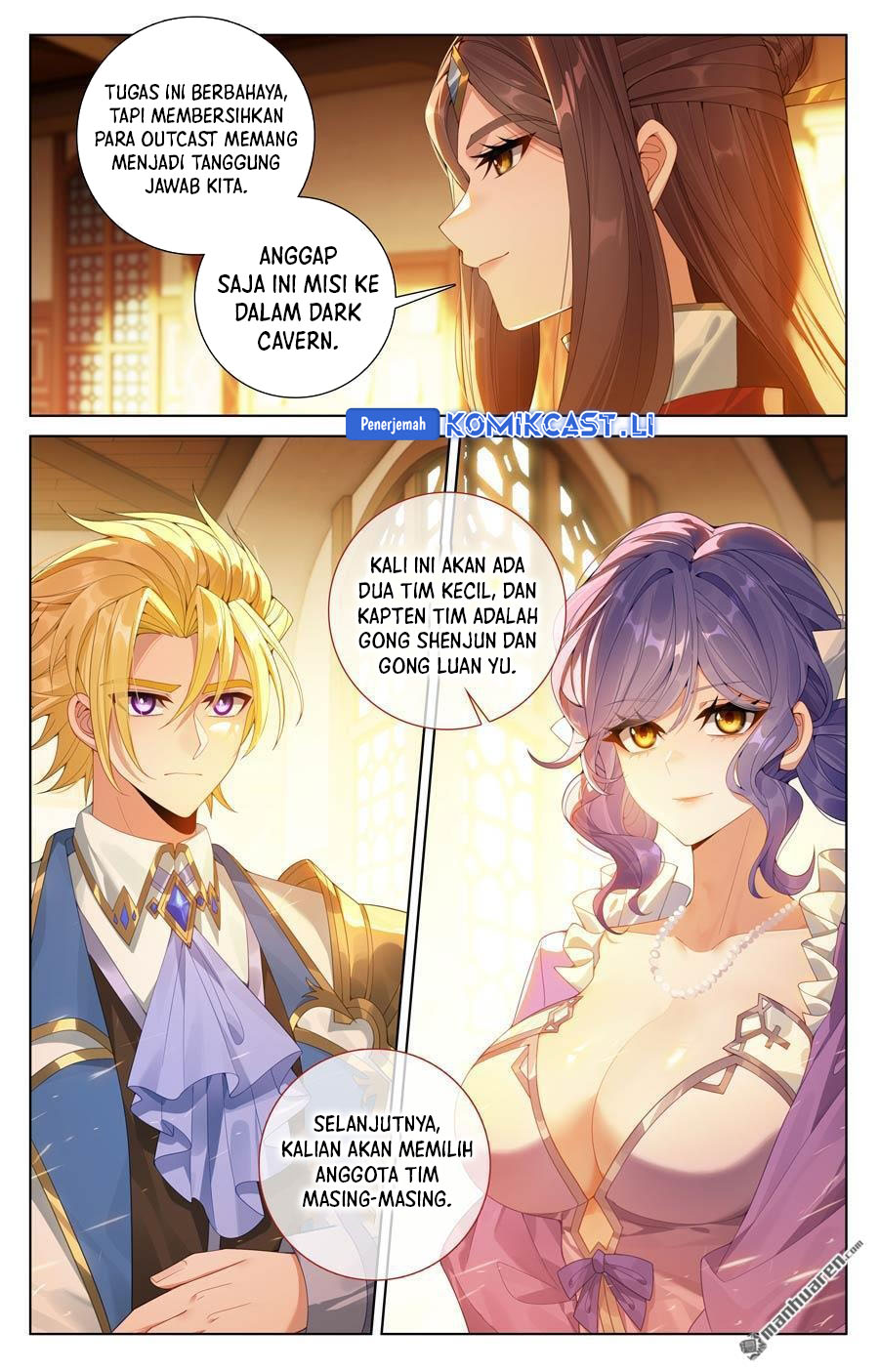 Dilarang COPAS - situs resmi www.mangacanblog.com - Komik the king of ten thousand presence 236 - chapter 236 237 Indonesia the king of ten thousand presence 236 - chapter 236 Terbaru 13|Baca Manga Komik Indonesia|Mangacan