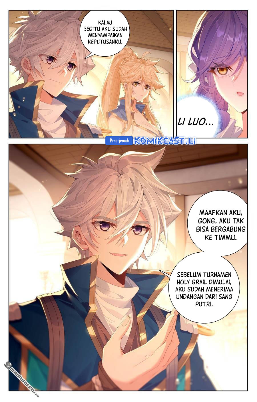 Dilarang COPAS - situs resmi www.mangacanblog.com - Komik the king of ten thousand presence 236 - chapter 236 237 Indonesia the king of ten thousand presence 236 - chapter 236 Terbaru 15|Baca Manga Komik Indonesia|Mangacan