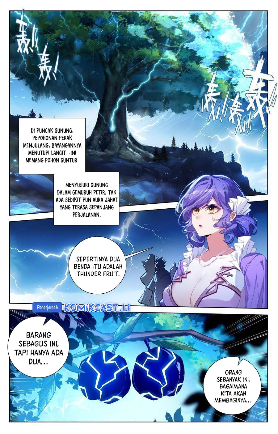 Dilarang COPAS - situs resmi www.mangacanblog.com - Komik the king of ten thousand presence 241 - chapter 241 242 Indonesia the king of ten thousand presence 241 - chapter 241 Terbaru 2|Baca Manga Komik Indonesia|Mangacan