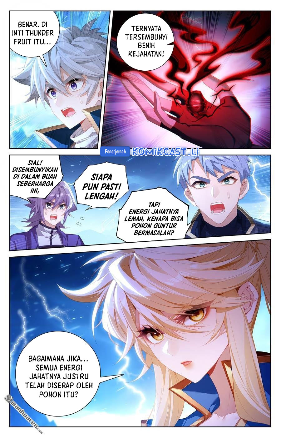 Dilarang COPAS - situs resmi www.mangacanblog.com - Komik the king of ten thousand presence 241 - chapter 241 242 Indonesia the king of ten thousand presence 241 - chapter 241 Terbaru 5|Baca Manga Komik Indonesia|Mangacan