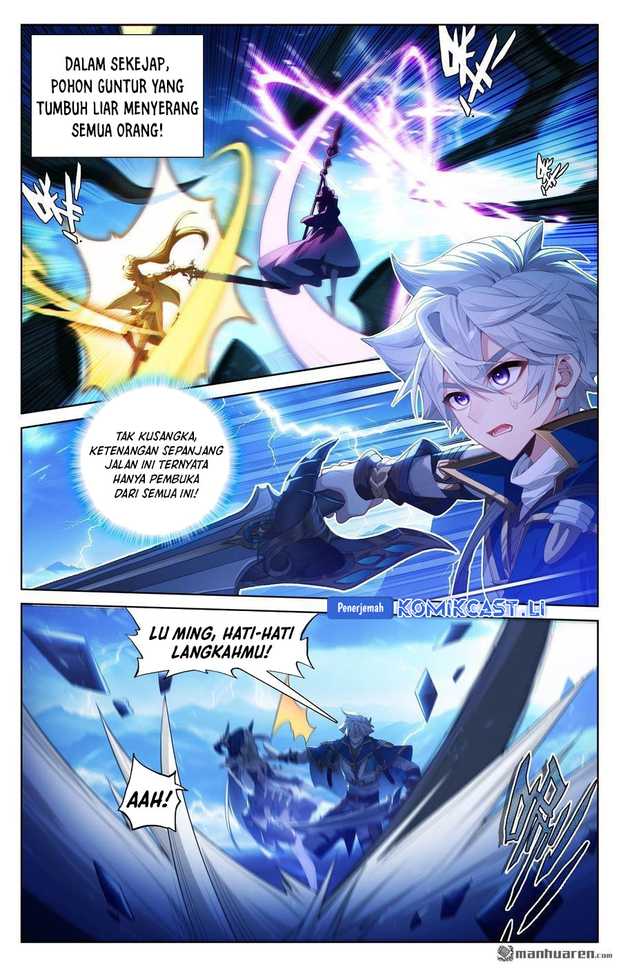 Dilarang COPAS - situs resmi www.mangacanblog.com - Komik the king of ten thousand presence 241 - chapter 241 242 Indonesia the king of ten thousand presence 241 - chapter 241 Terbaru 7|Baca Manga Komik Indonesia|Mangacan