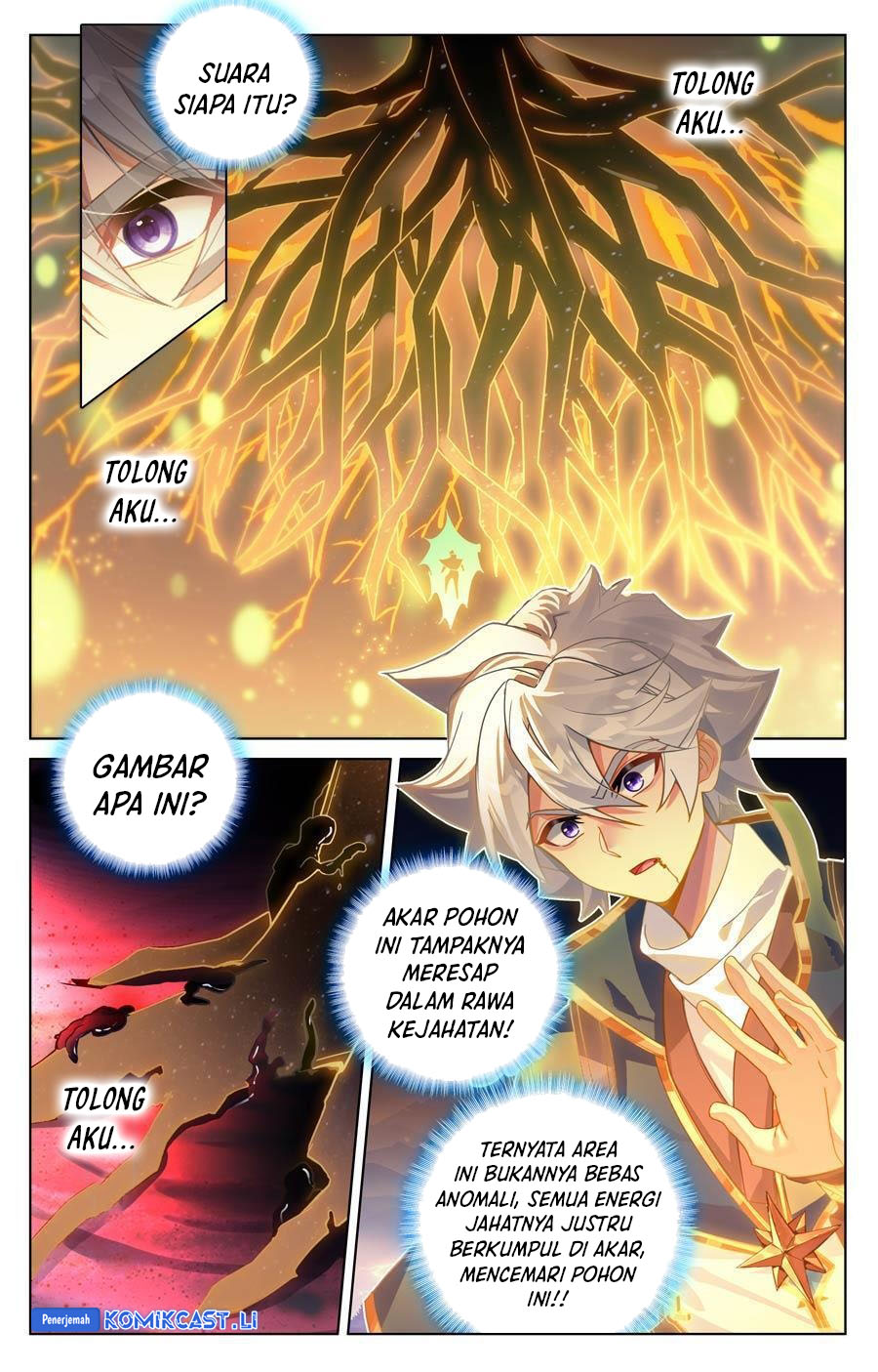Dilarang COPAS - situs resmi www.mangacanblog.com - Komik the king of ten thousand presence 241 - chapter 241 242 Indonesia the king of ten thousand presence 241 - chapter 241 Terbaru 9|Baca Manga Komik Indonesia|Mangacan