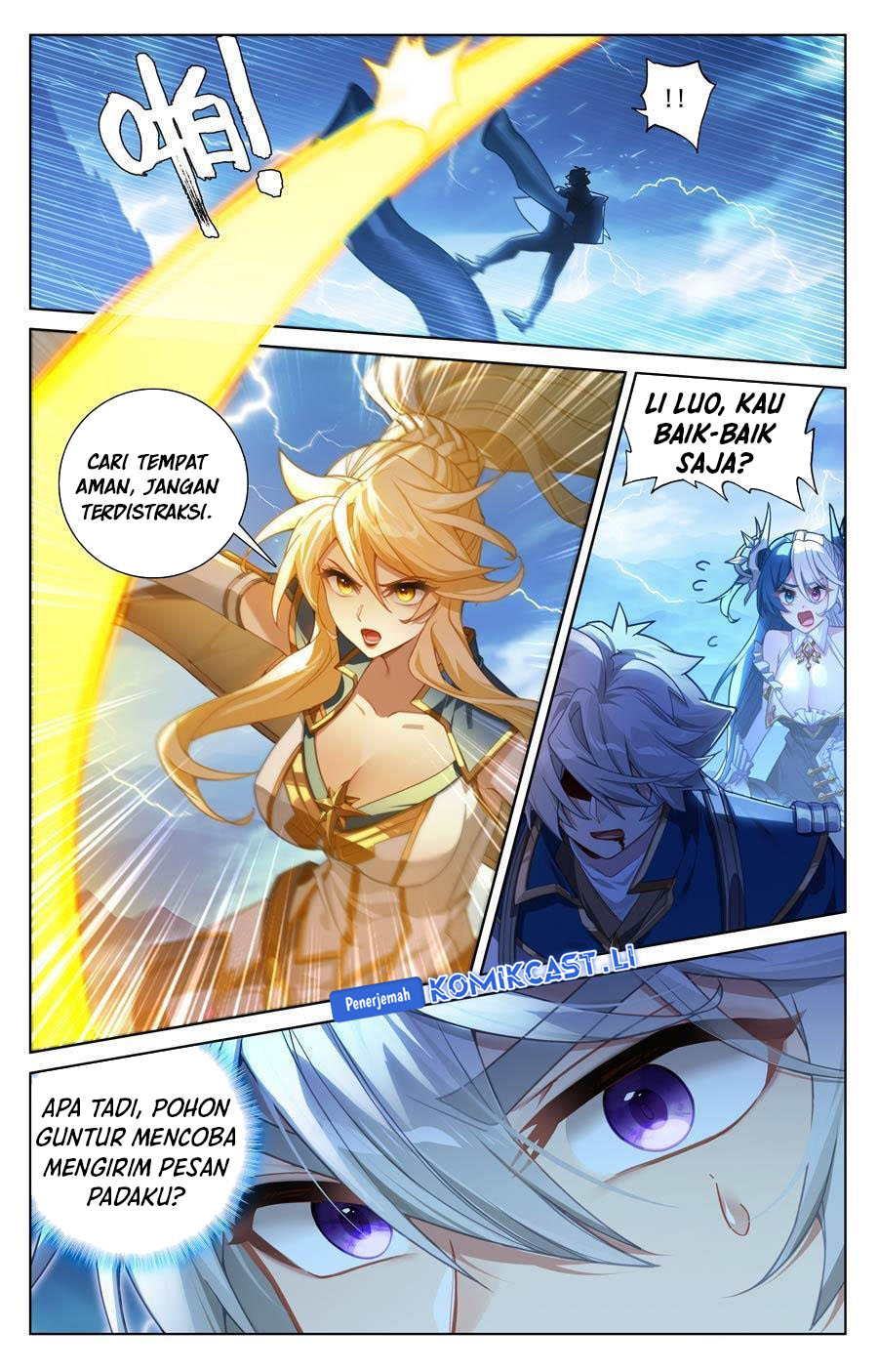 Dilarang COPAS - situs resmi www.mangacanblog.com - Komik the king of ten thousand presence 241 - chapter 241 242 Indonesia the king of ten thousand presence 241 - chapter 241 Terbaru 10|Baca Manga Komik Indonesia|Mangacan