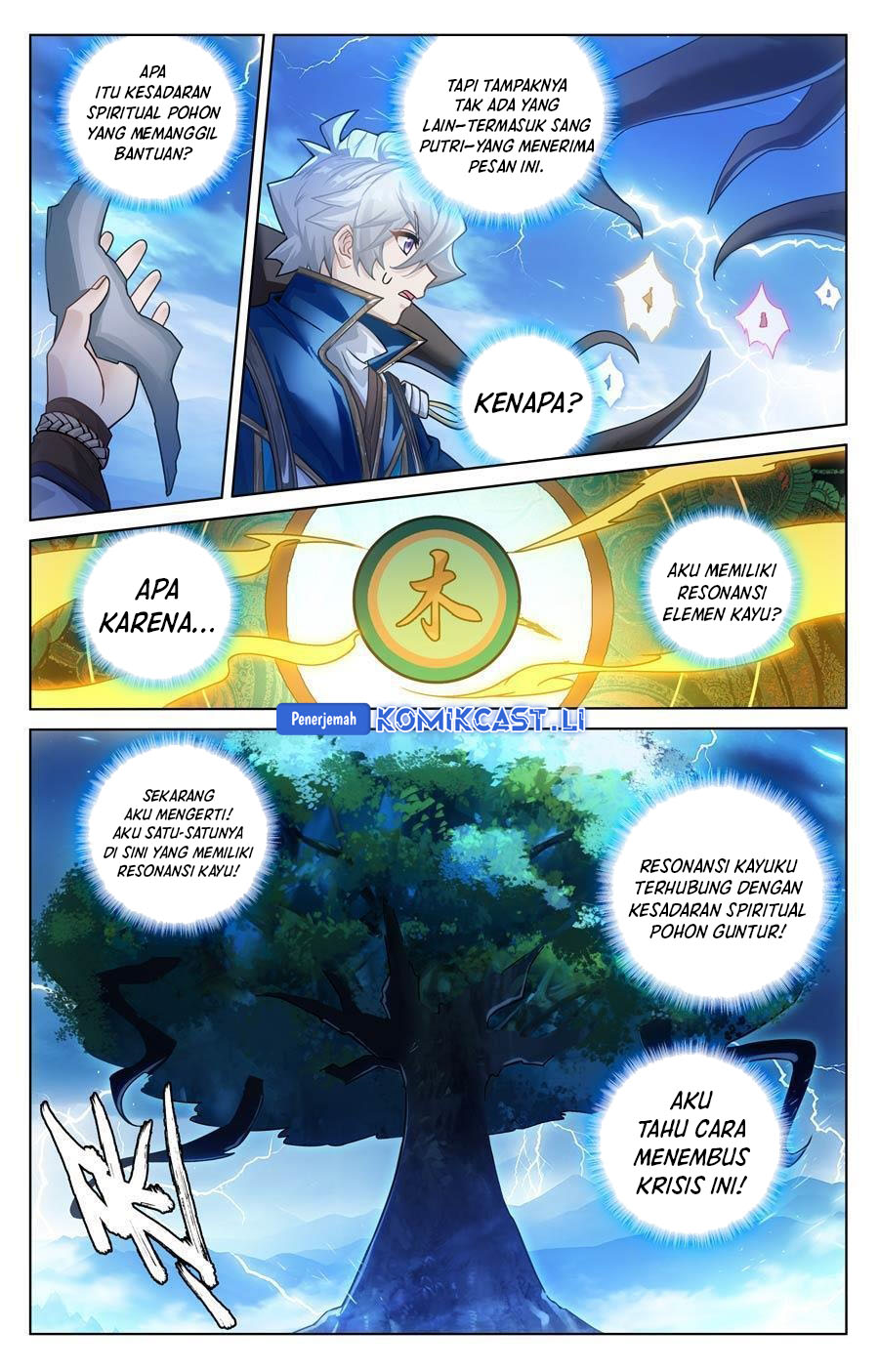 Dilarang COPAS - situs resmi www.mangacanblog.com - Komik the king of ten thousand presence 241 - chapter 241 242 Indonesia the king of ten thousand presence 241 - chapter 241 Terbaru 11|Baca Manga Komik Indonesia|Mangacan