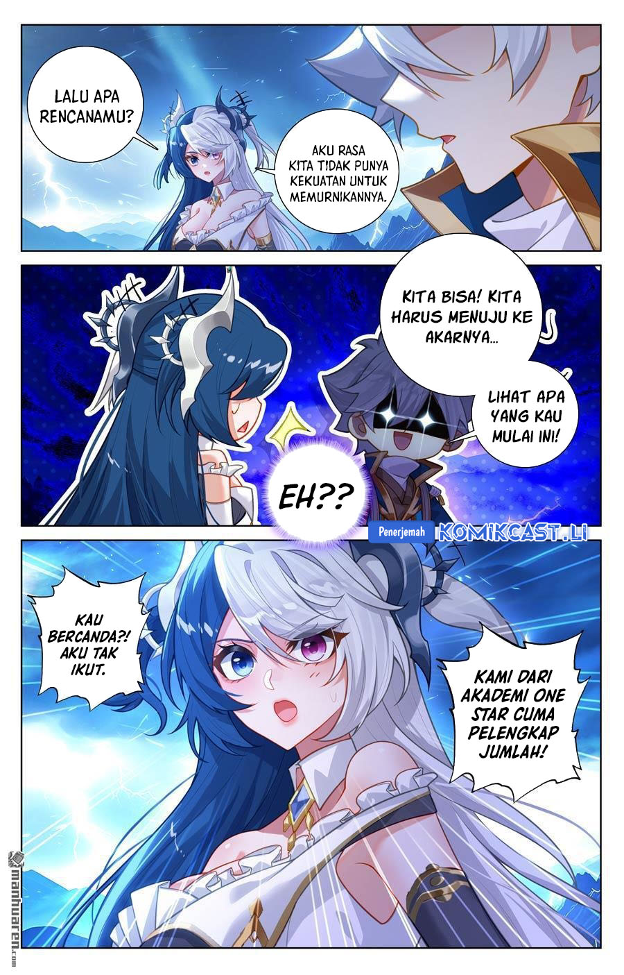 Dilarang COPAS - situs resmi www.mangacanblog.com - Komik the king of ten thousand presence 241 - chapter 241 242 Indonesia the king of ten thousand presence 241 - chapter 241 Terbaru 13|Baca Manga Komik Indonesia|Mangacan