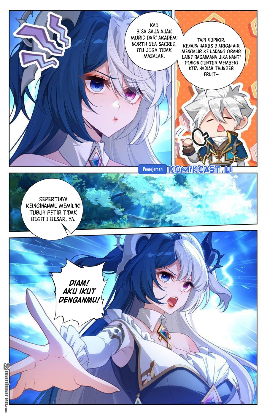 Dilarang COPAS - situs resmi www.mangacanblog.com - Komik the king of ten thousand presence 241 - chapter 241 242 Indonesia the king of ten thousand presence 241 - chapter 241 Terbaru 15|Baca Manga Komik Indonesia|Mangacan