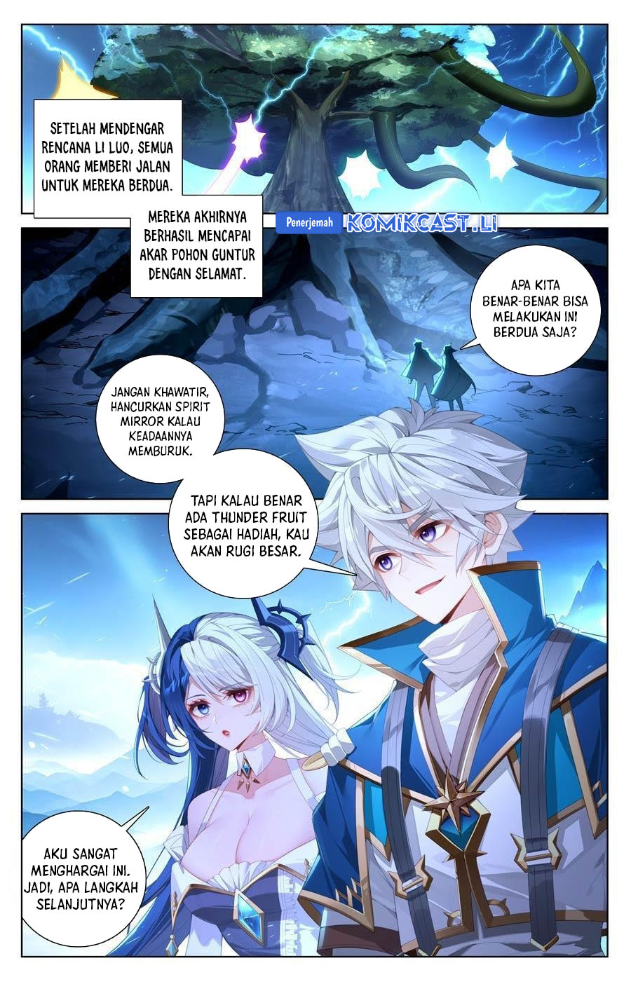 Dilarang COPAS - situs resmi www.mangacanblog.com - Komik the king of ten thousand presence 242 - chapter 242 243 Indonesia the king of ten thousand presence 242 - chapter 242 Terbaru 2|Baca Manga Komik Indonesia|Mangacan