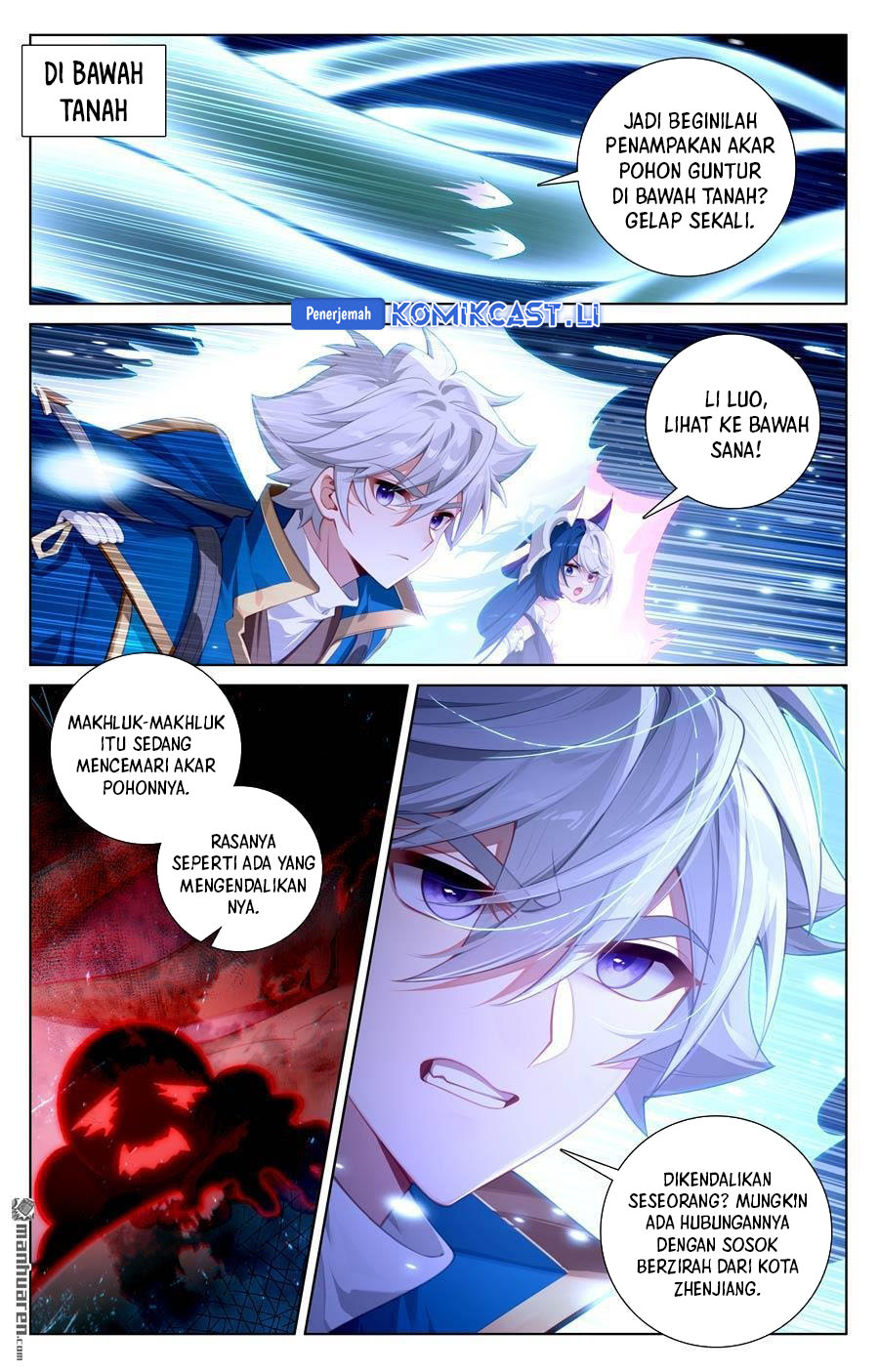 Dilarang COPAS - situs resmi www.mangacanblog.com - Komik the king of ten thousand presence 242 - chapter 242 243 Indonesia the king of ten thousand presence 242 - chapter 242 Terbaru 4|Baca Manga Komik Indonesia|Mangacan