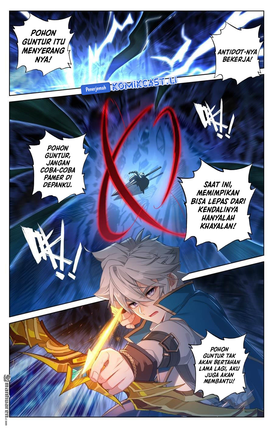 Dilarang COPAS - situs resmi www.mangacanblog.com - Komik the king of ten thousand presence 242 - chapter 242 243 Indonesia the king of ten thousand presence 242 - chapter 242 Terbaru 12|Baca Manga Komik Indonesia|Mangacan