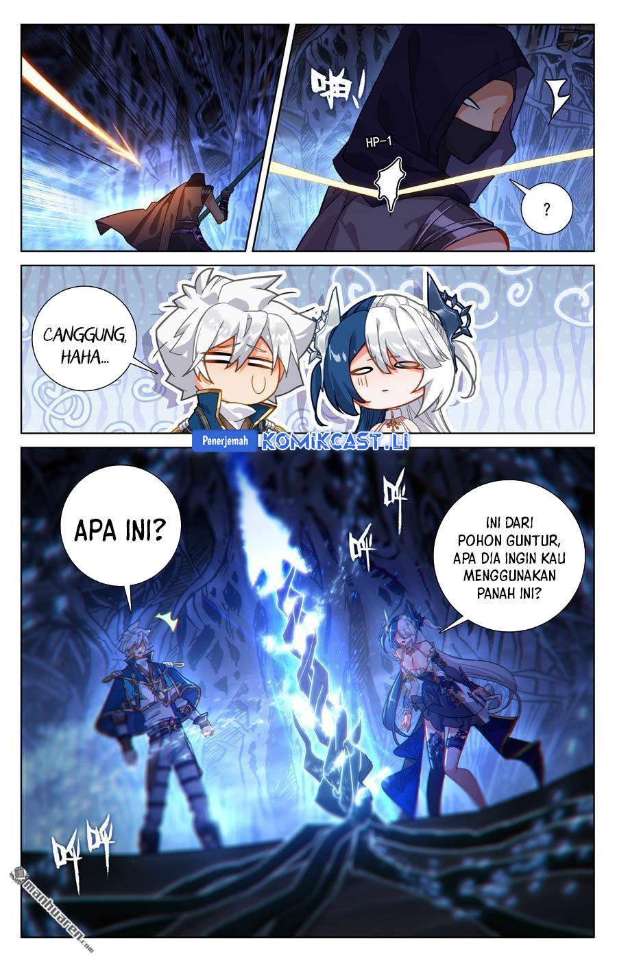 Dilarang COPAS - situs resmi www.mangacanblog.com - Komik the king of ten thousand presence 242 - chapter 242 243 Indonesia the king of ten thousand presence 242 - chapter 242 Terbaru 13|Baca Manga Komik Indonesia|Mangacan