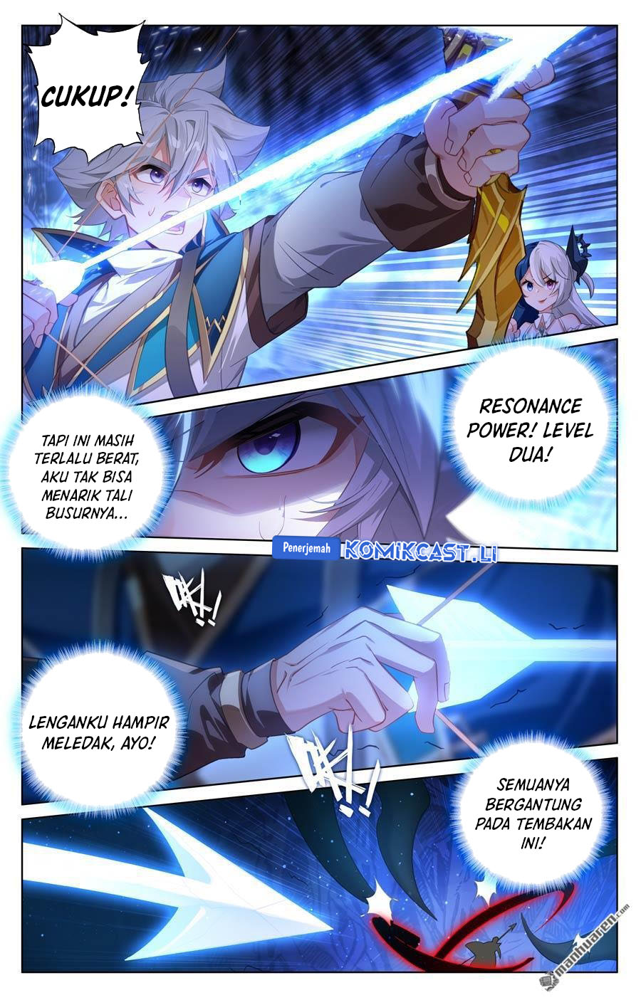 Dilarang COPAS - situs resmi www.mangacanblog.com - Komik the king of ten thousand presence 242 - chapter 242 243 Indonesia the king of ten thousand presence 242 - chapter 242 Terbaru 15|Baca Manga Komik Indonesia|Mangacan