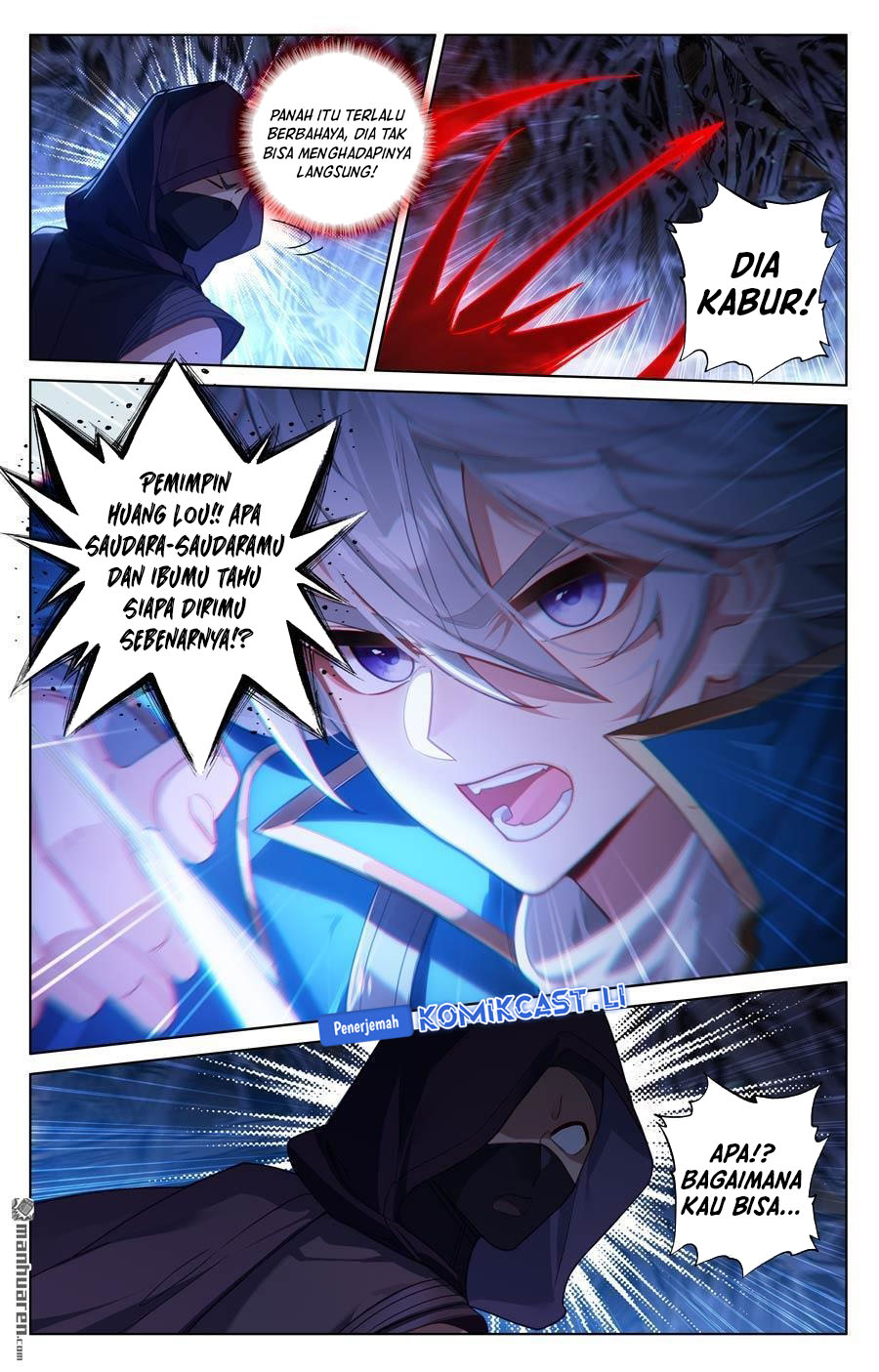 Dilarang COPAS - situs resmi www.mangacanblog.com - Komik the king of ten thousand presence 242 - chapter 242 243 Indonesia the king of ten thousand presence 242 - chapter 242 Terbaru 16|Baca Manga Komik Indonesia|Mangacan