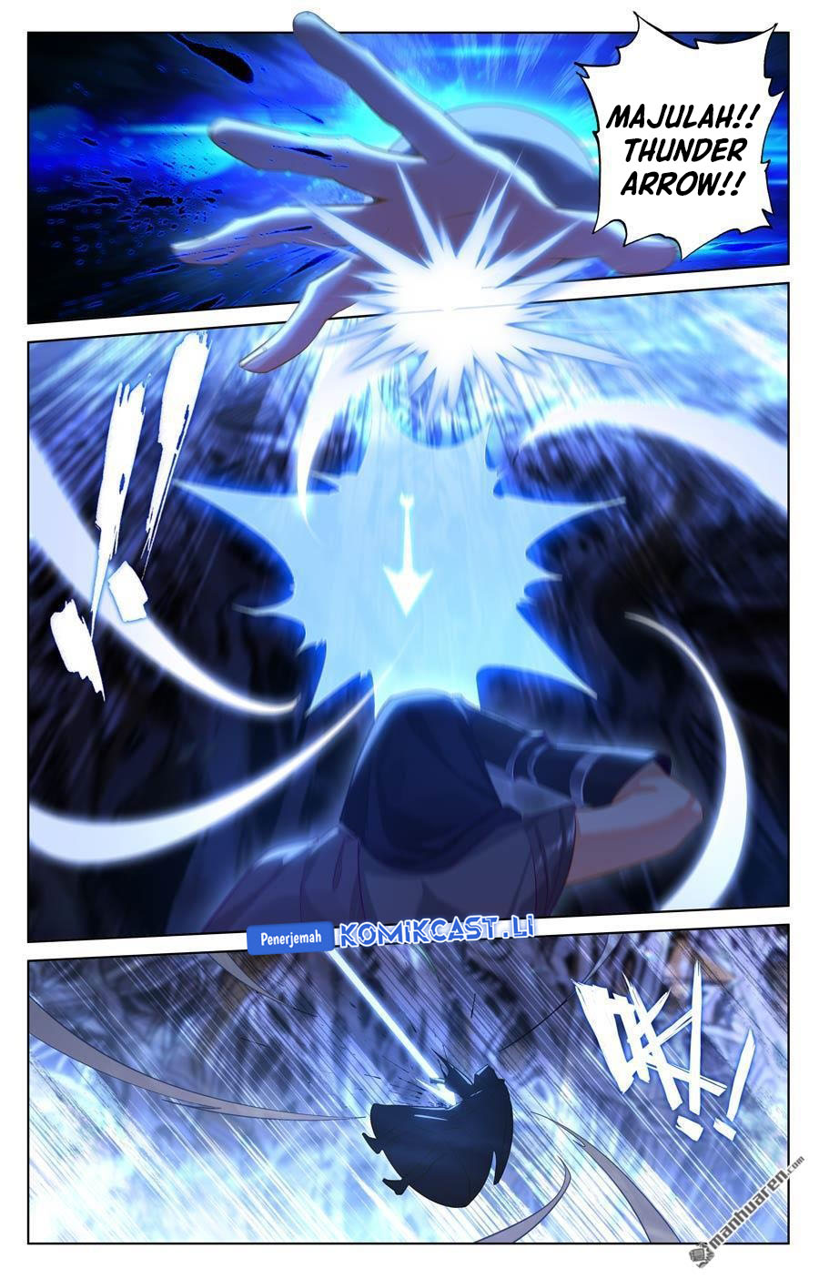 Dilarang COPAS - situs resmi www.mangacanblog.com - Komik the king of ten thousand presence 242 - chapter 242 243 Indonesia the king of ten thousand presence 242 - chapter 242 Terbaru 17|Baca Manga Komik Indonesia|Mangacan
