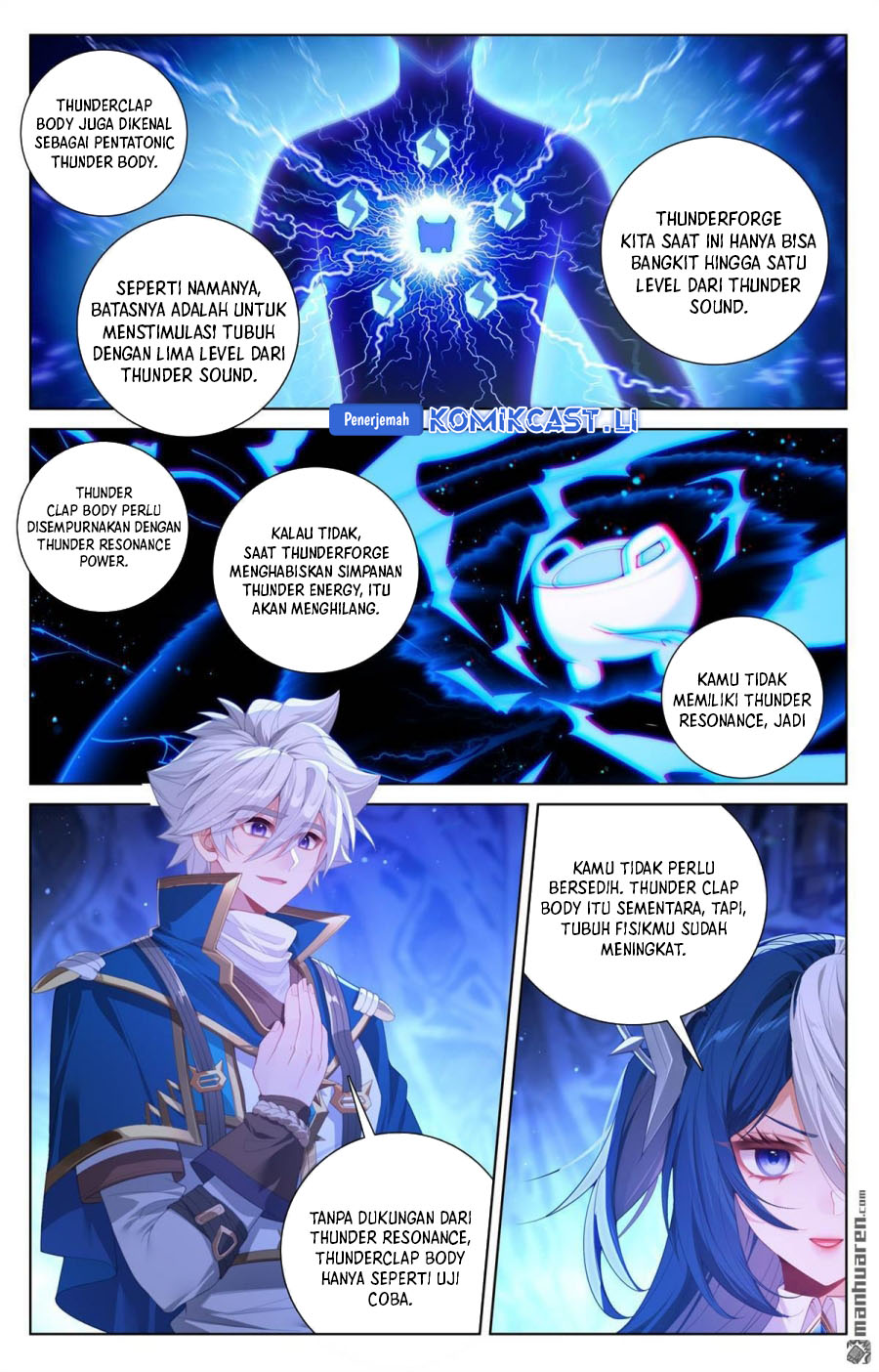 Dilarang COPAS - situs resmi www.mangacanblog.com - Komik the king of ten thousand presence 244 - chapter 244 245 Indonesia the king of ten thousand presence 244 - chapter 244 Terbaru 3|Baca Manga Komik Indonesia|Mangacan