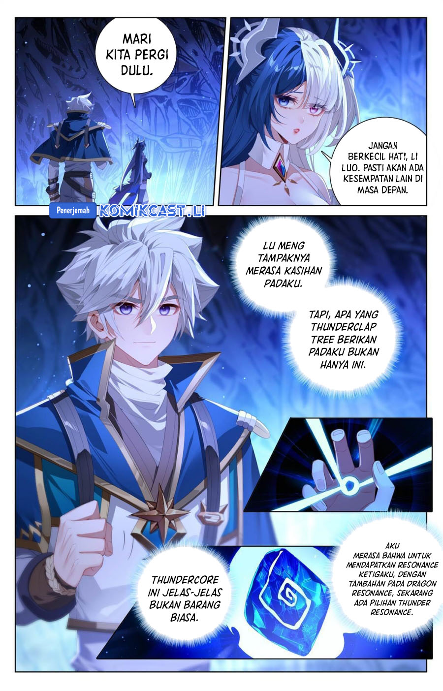 Dilarang COPAS - situs resmi www.mangacanblog.com - Komik the king of ten thousand presence 244 - chapter 244 245 Indonesia the king of ten thousand presence 244 - chapter 244 Terbaru 4|Baca Manga Komik Indonesia|Mangacan