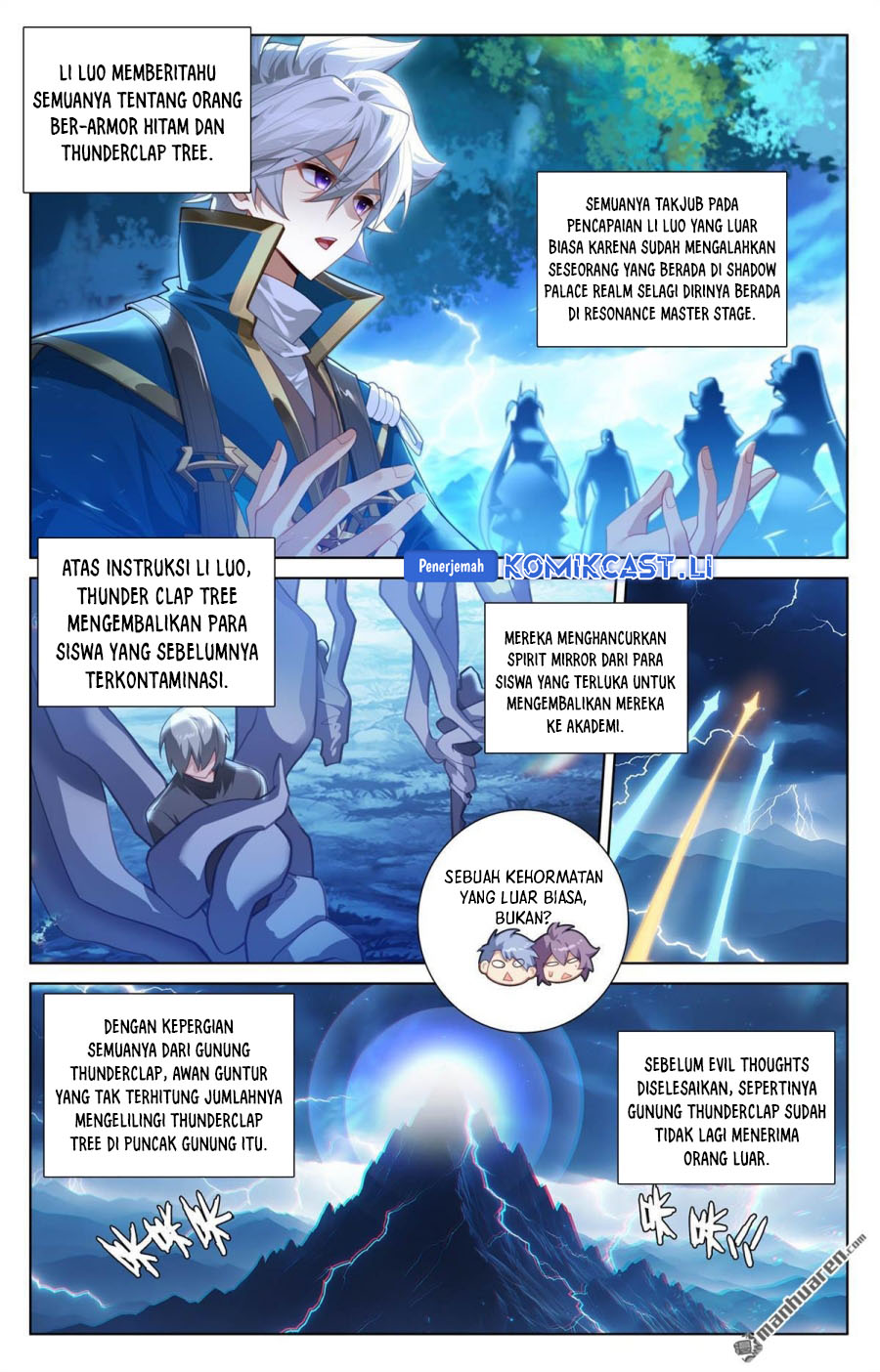 Dilarang COPAS - situs resmi www.mangacanblog.com - Komik the king of ten thousand presence 244 - chapter 244 245 Indonesia the king of ten thousand presence 244 - chapter 244 Terbaru 7|Baca Manga Komik Indonesia|Mangacan