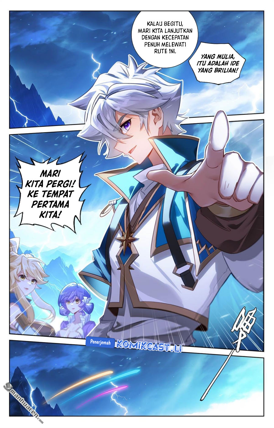 Dilarang COPAS - situs resmi www.mangacanblog.com - Komik the king of ten thousand presence 244 - chapter 244 245 Indonesia the king of ten thousand presence 244 - chapter 244 Terbaru 11|Baca Manga Komik Indonesia|Mangacan