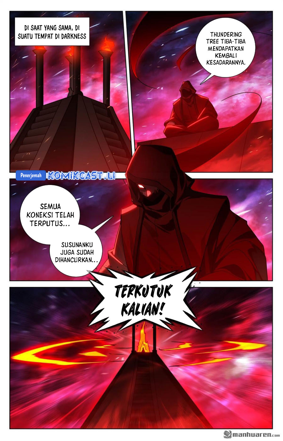 Dilarang COPAS - situs resmi www.mangacanblog.com - Komik the king of ten thousand presence 244 - chapter 244 245 Indonesia the king of ten thousand presence 244 - chapter 244 Terbaru 12|Baca Manga Komik Indonesia|Mangacan